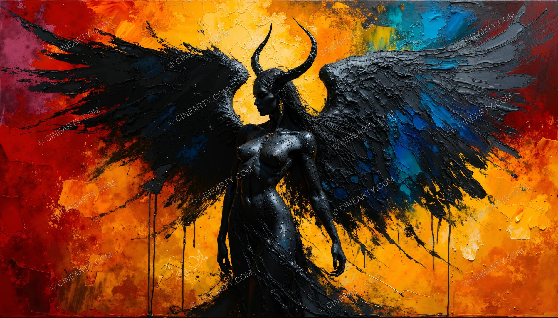 Demoness 48065