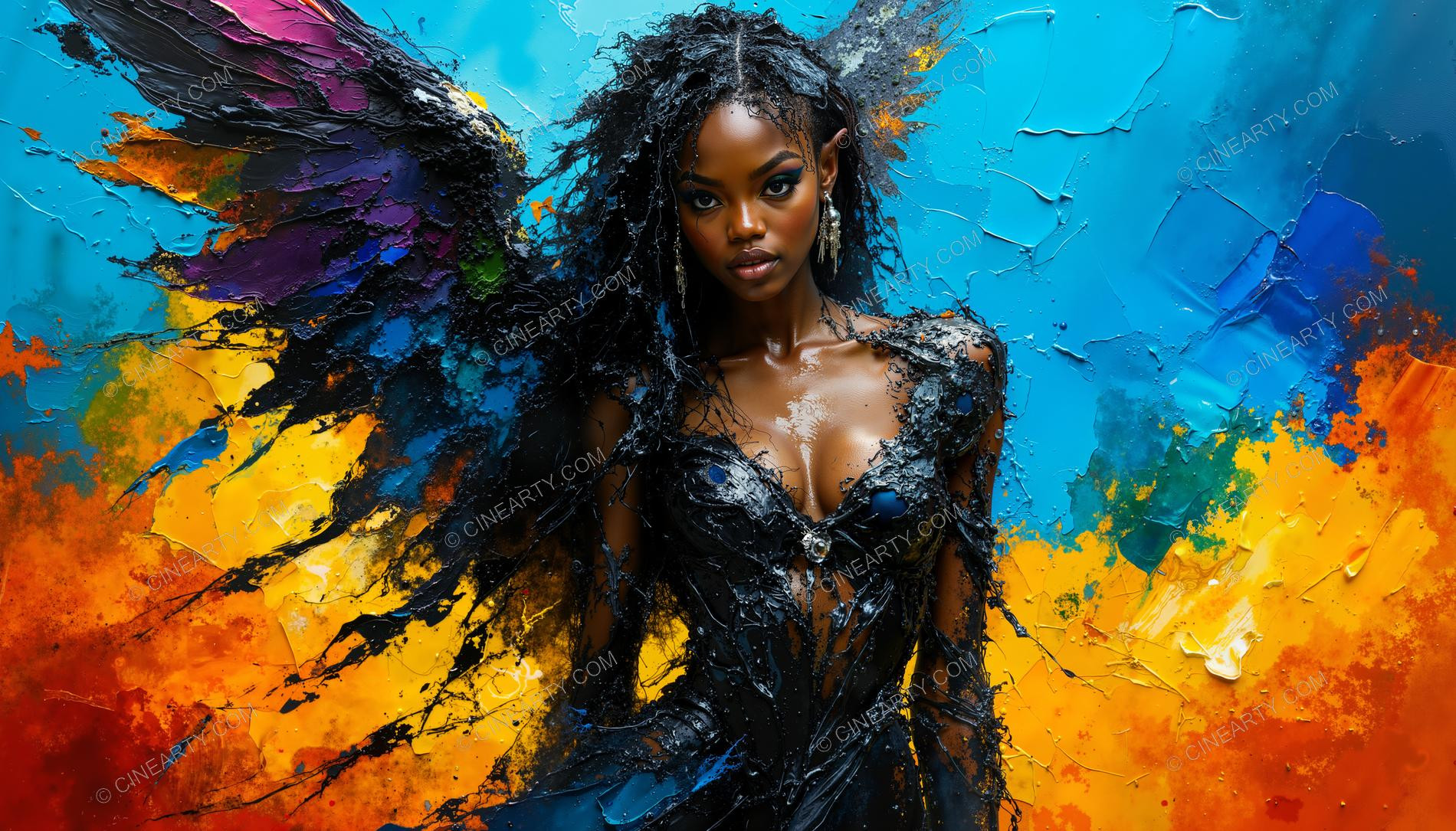 Beautiful Woman Portrait 39606