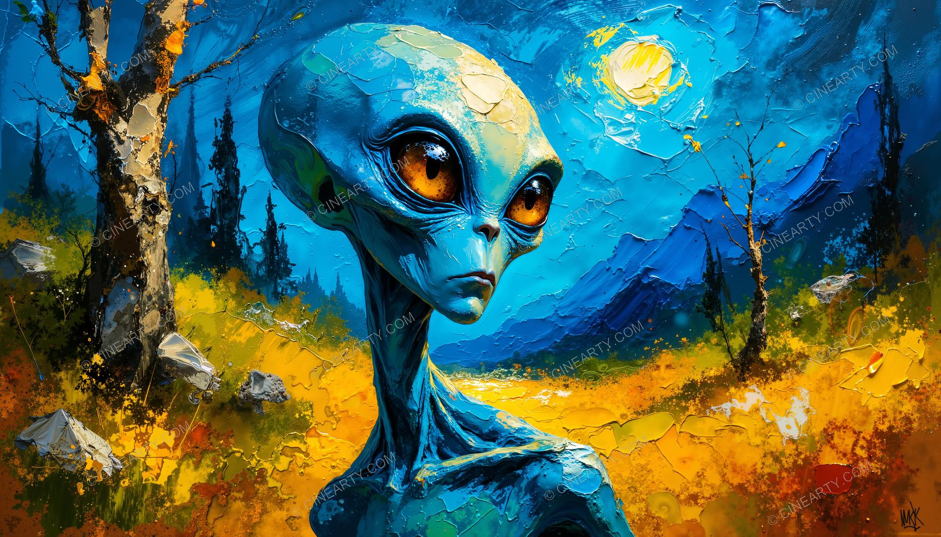 Alien Classic 52282