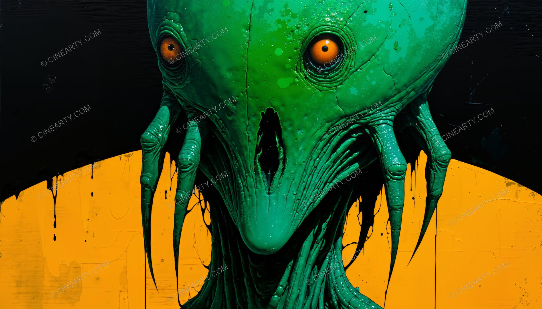 Alien Portrait 48017