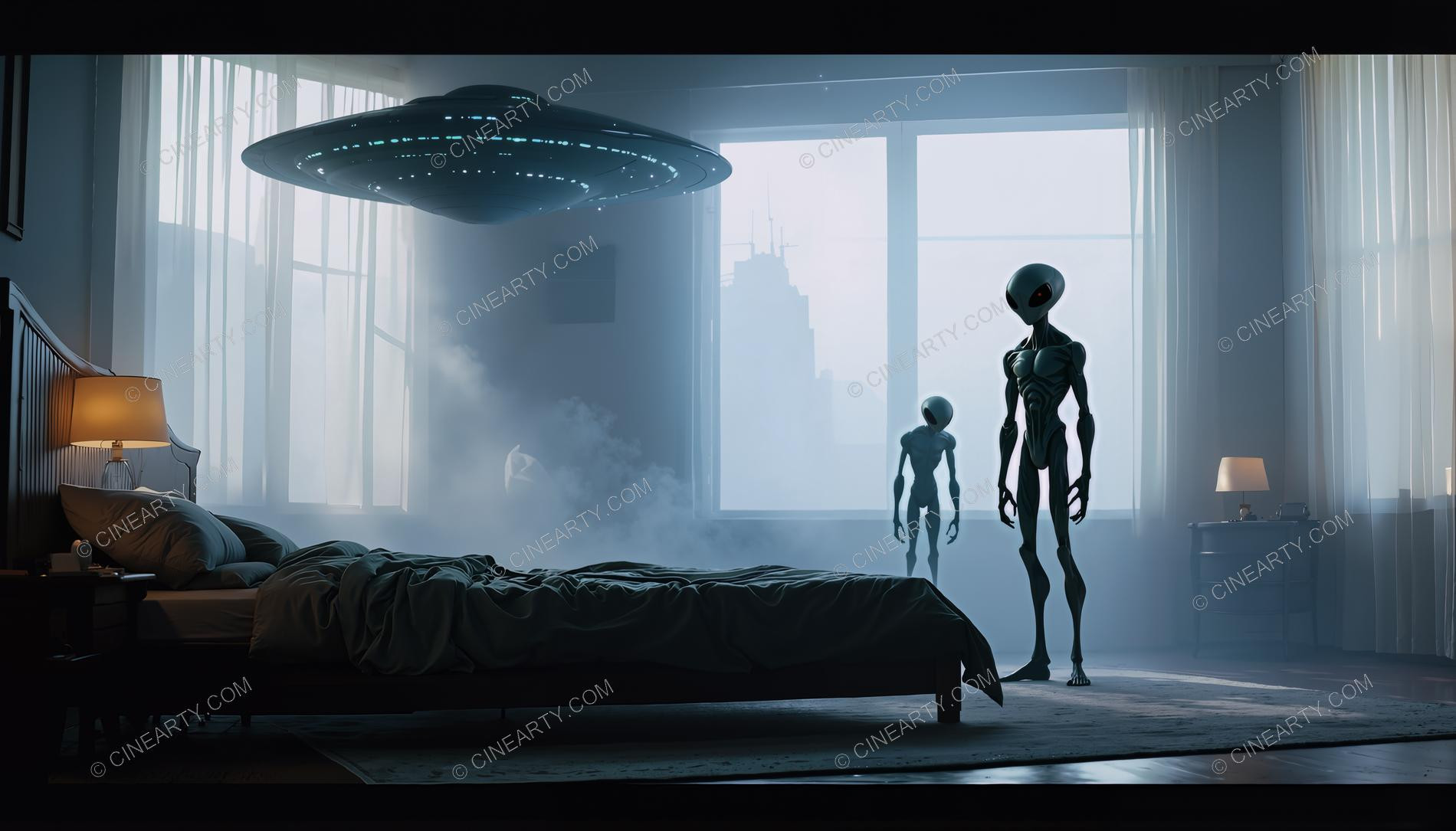 Only Empty Bed Left 12396