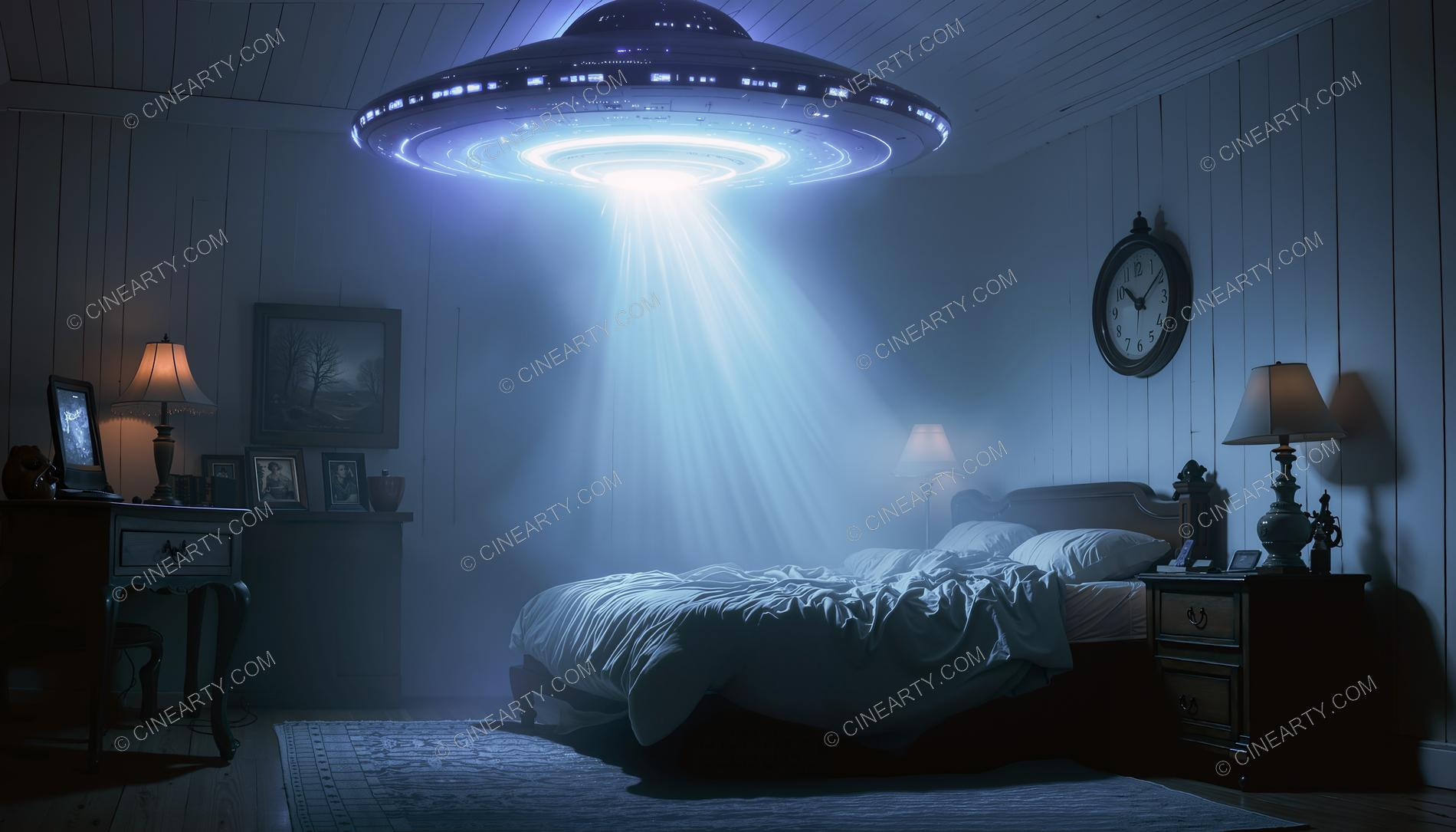 Only Empty Bed Left 69506