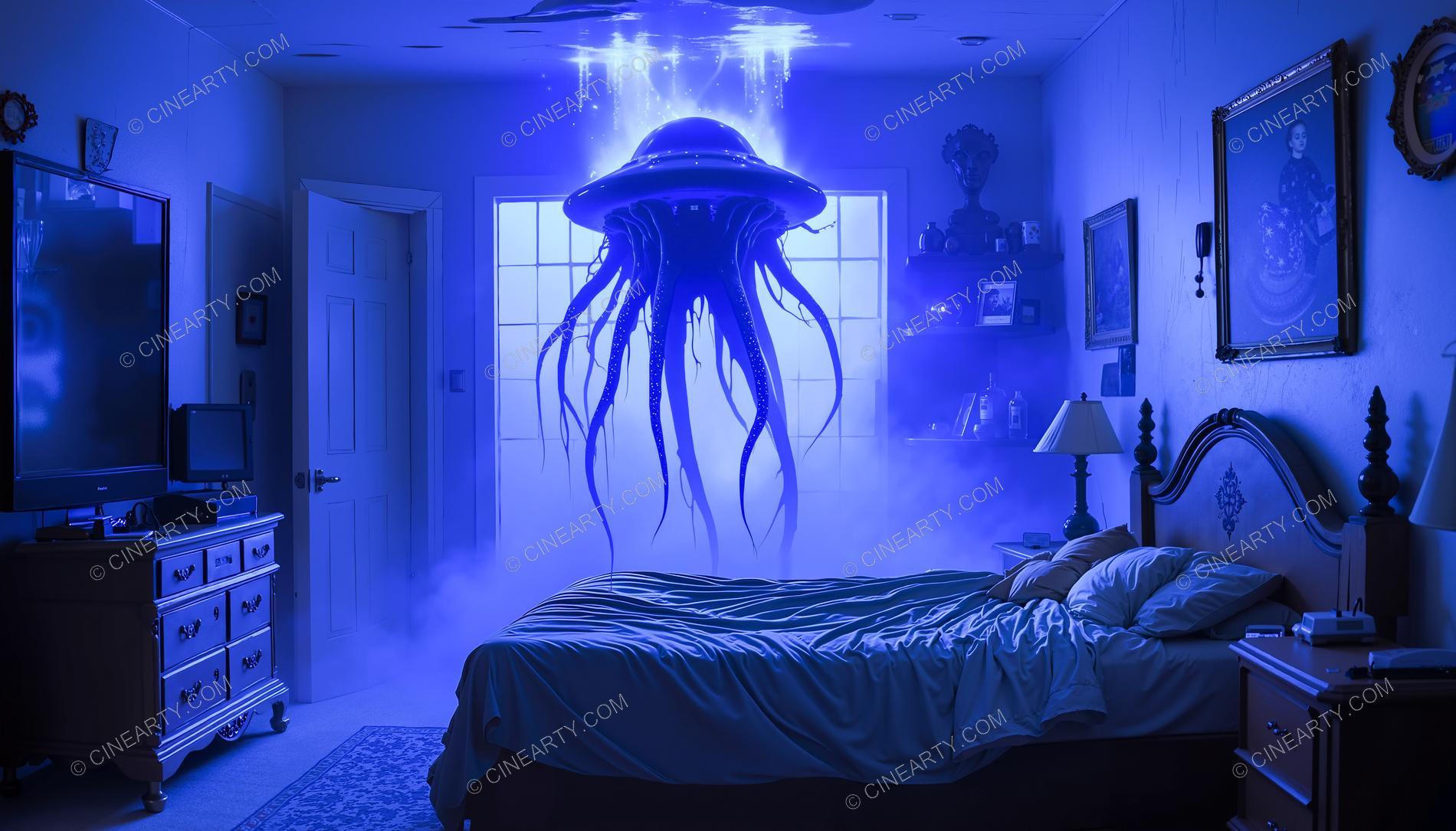 Only Empty Bed Left 84664