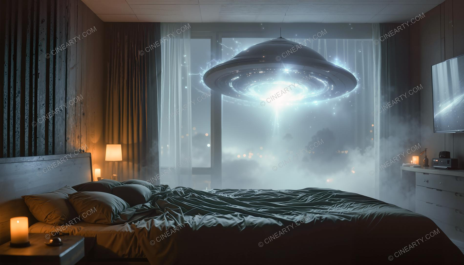 Only Empty Bed Left 89250