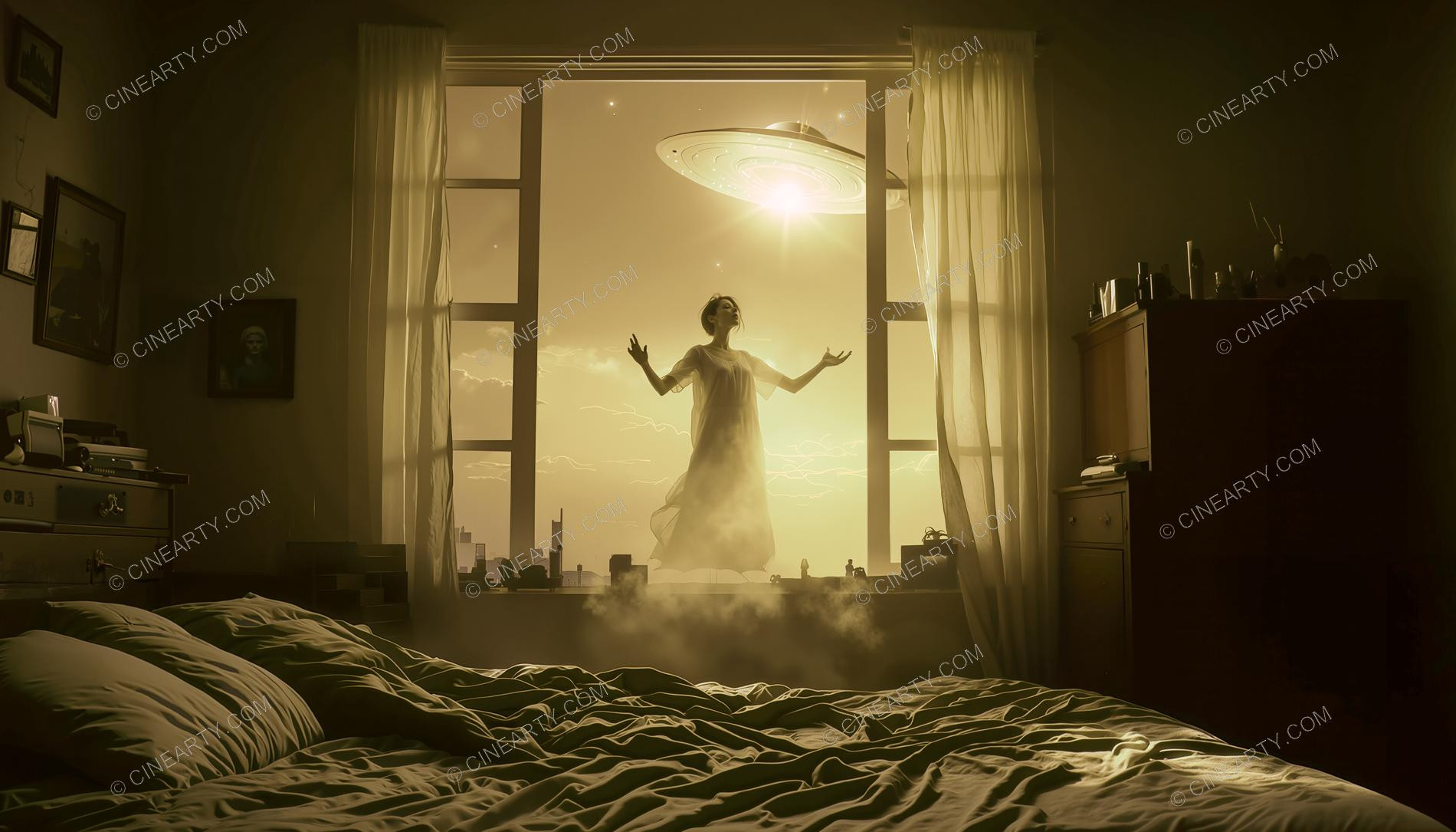 Only Empty Bed Left 67202