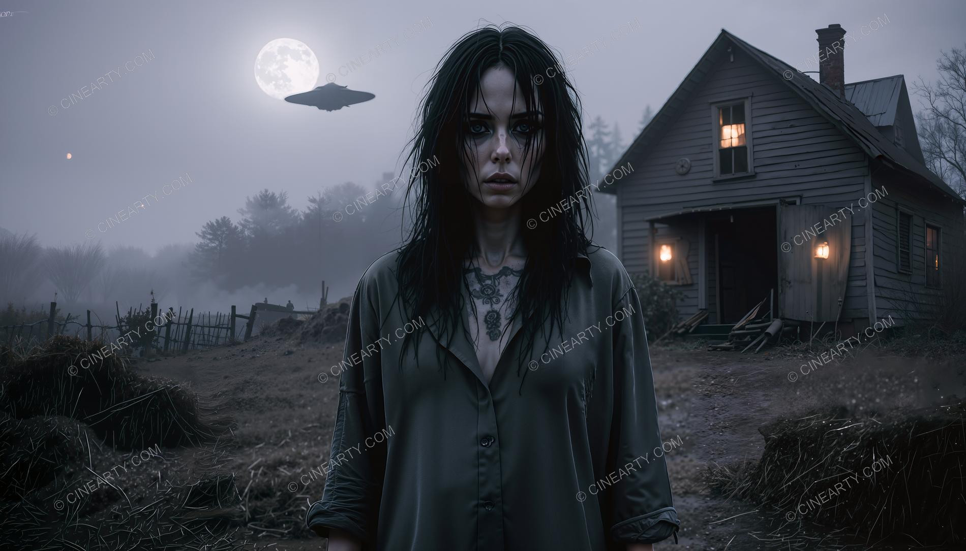 Alien Invasion Post-Apocalypse 64363