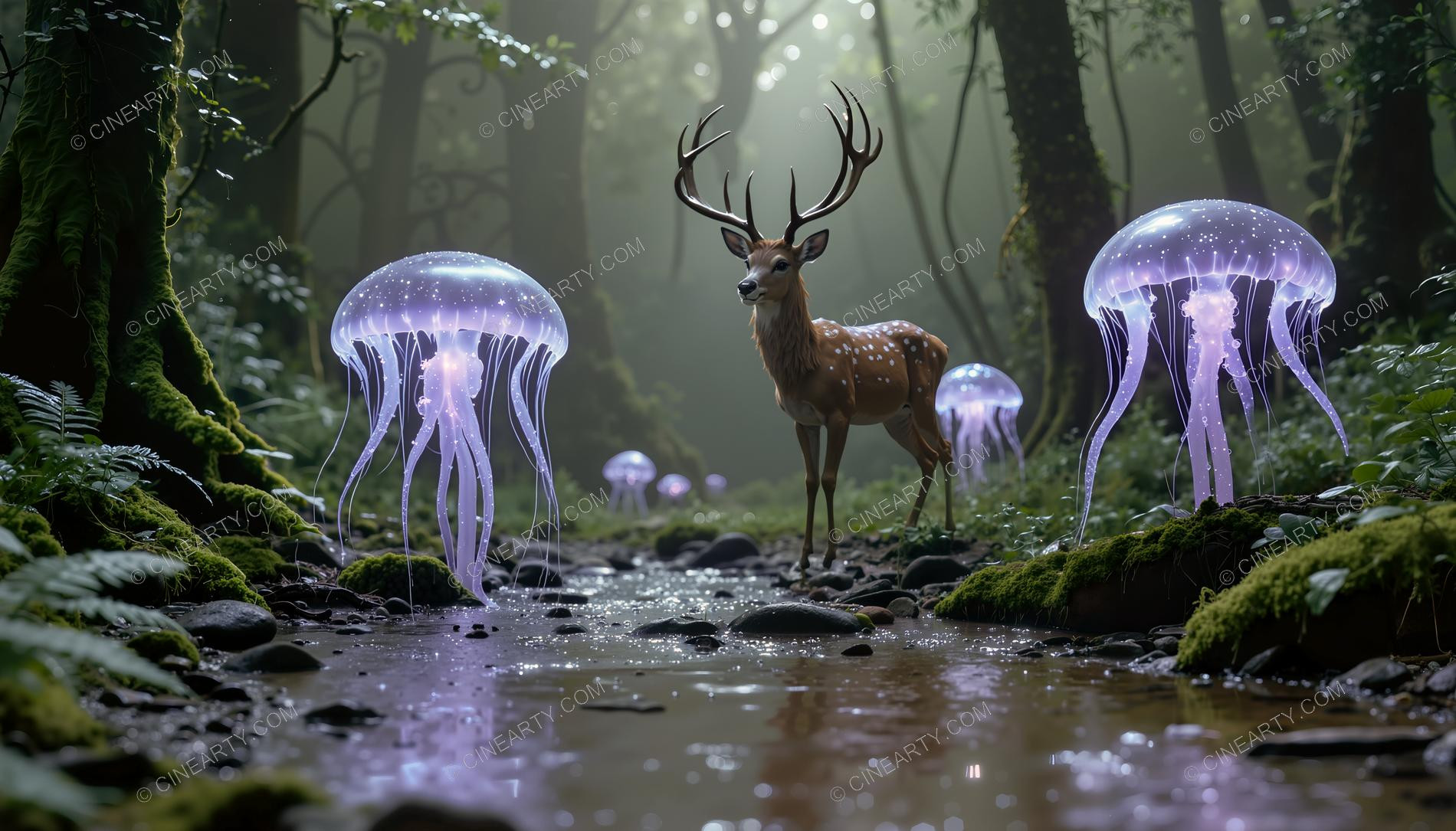 Alien Jellyfish Have Overrun the Whole Planet 07610