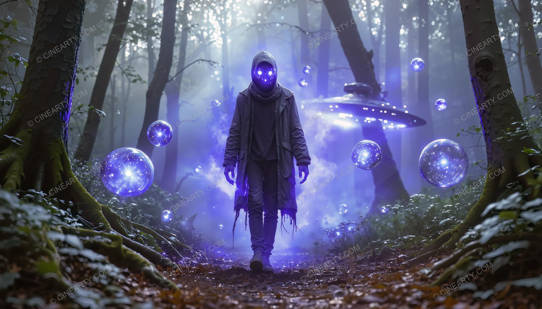 Aliens Take Conrol of Humans 34693