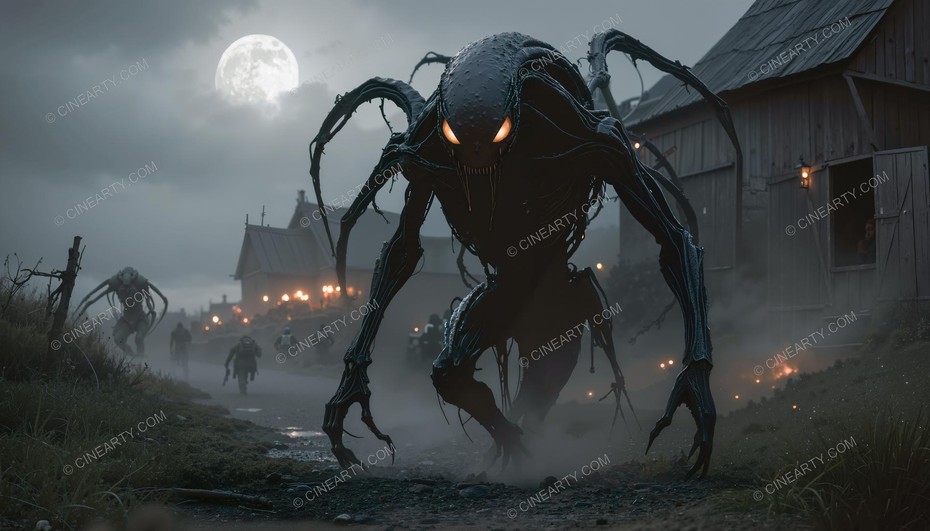 Aliens Take Over Earth 87397