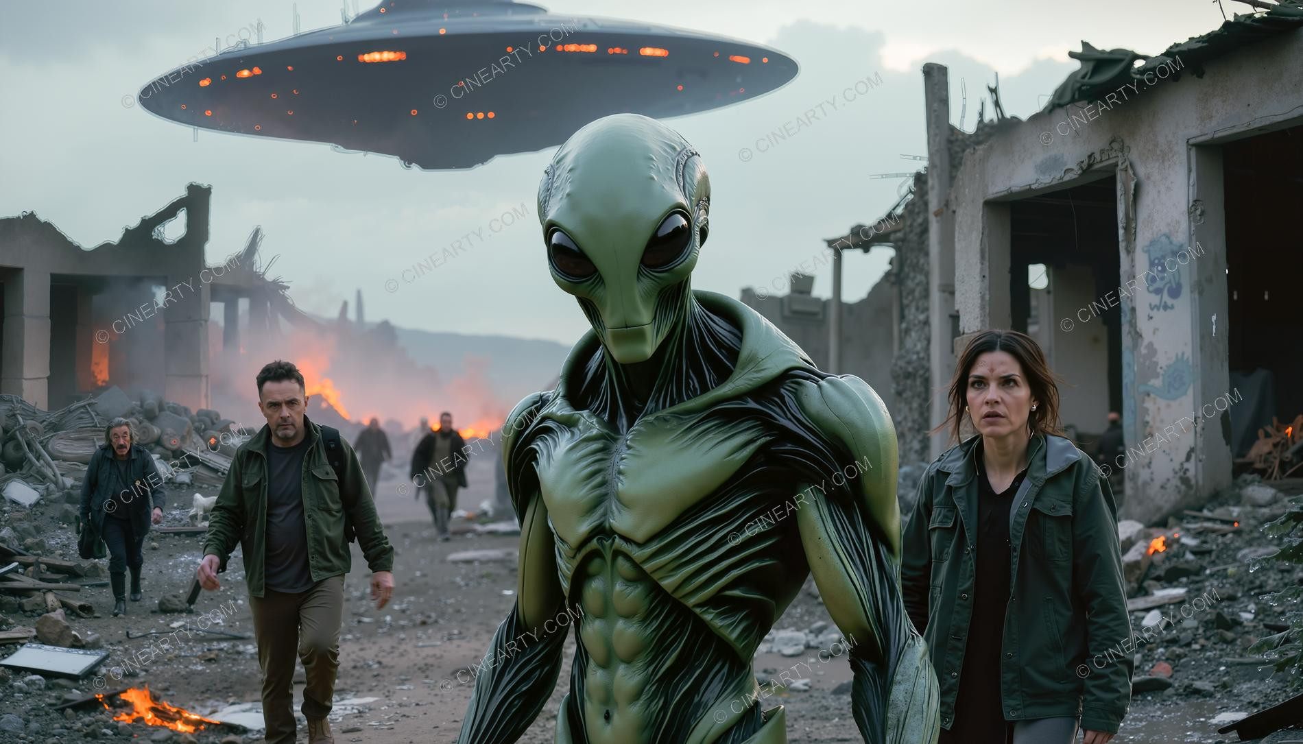 Aliens-Defectors 52578