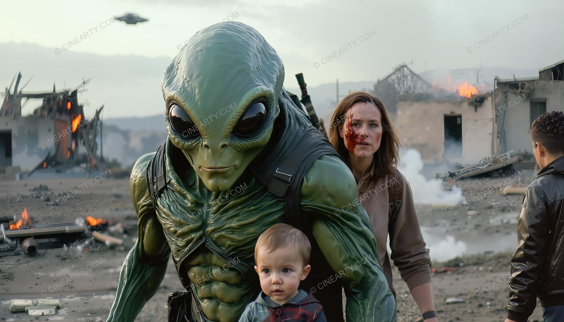 Aliens-Defectors 25761