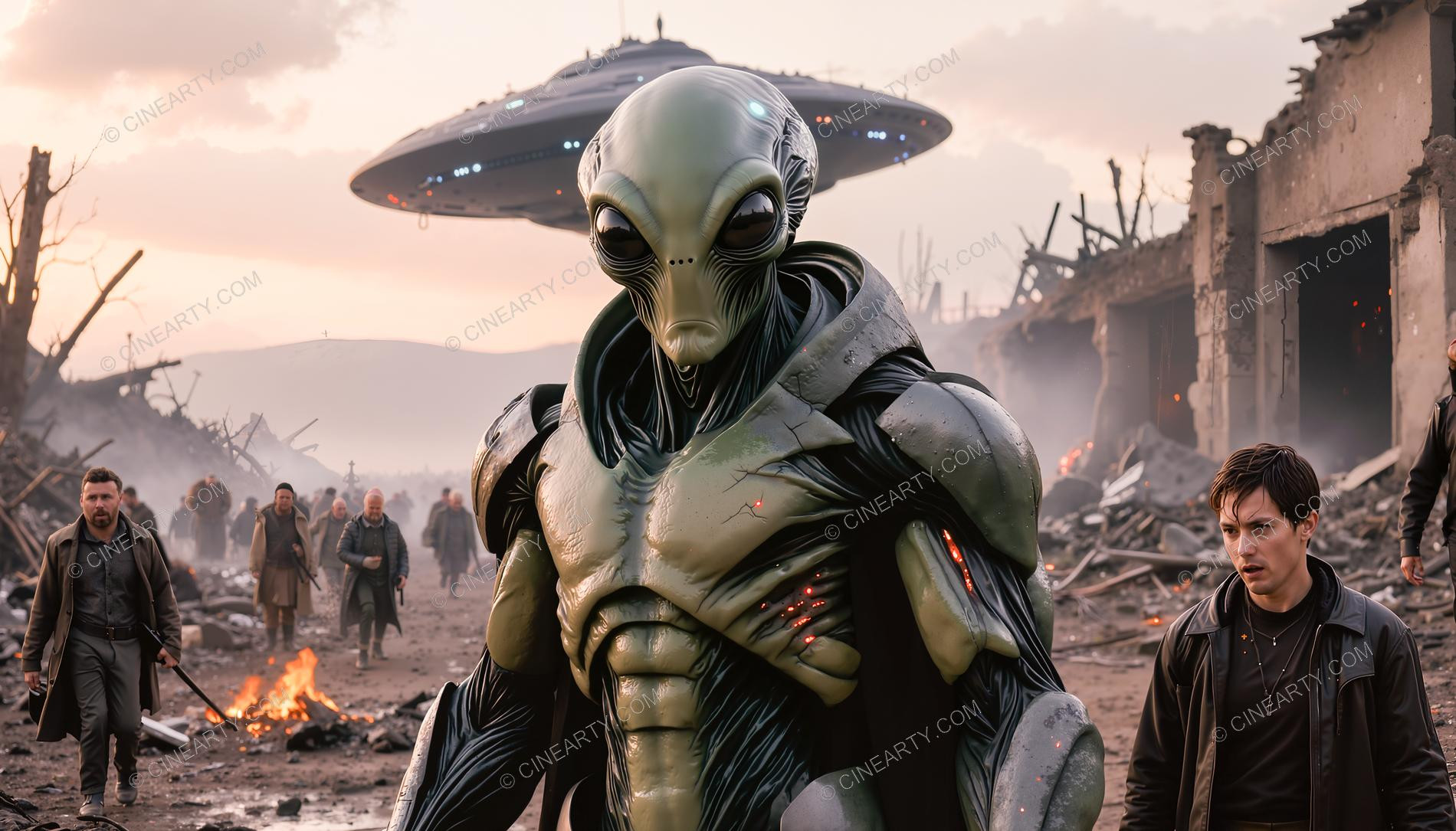 Aliens-Defectors 82194