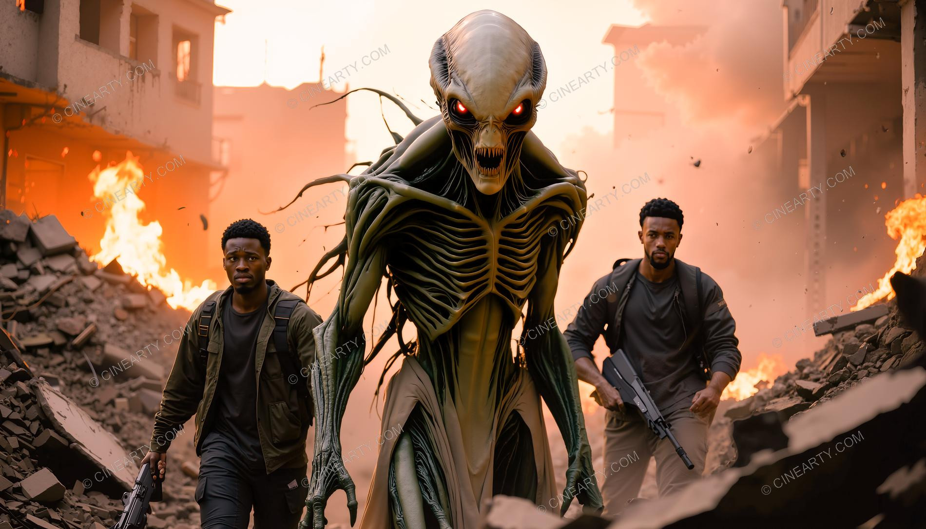 Aliens-Defectors 97420