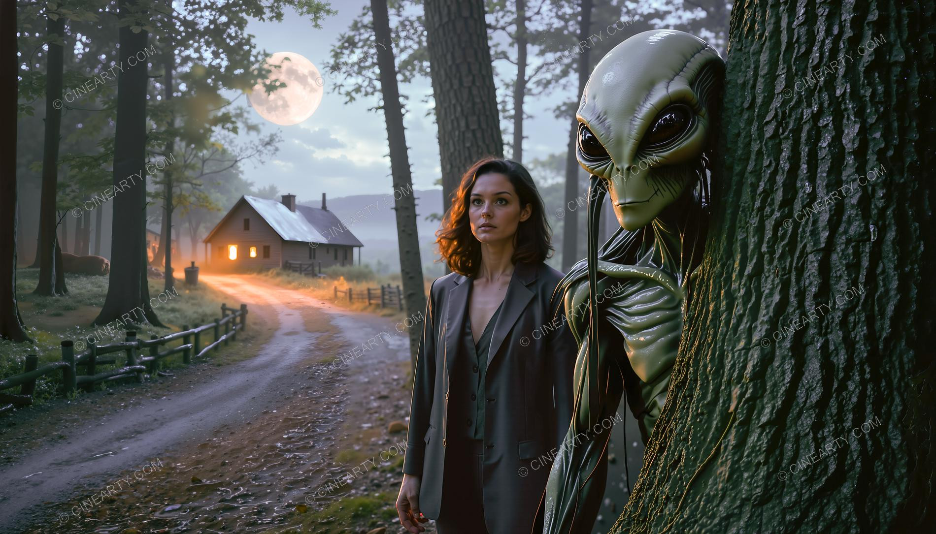 Aliens-Defectors 94026