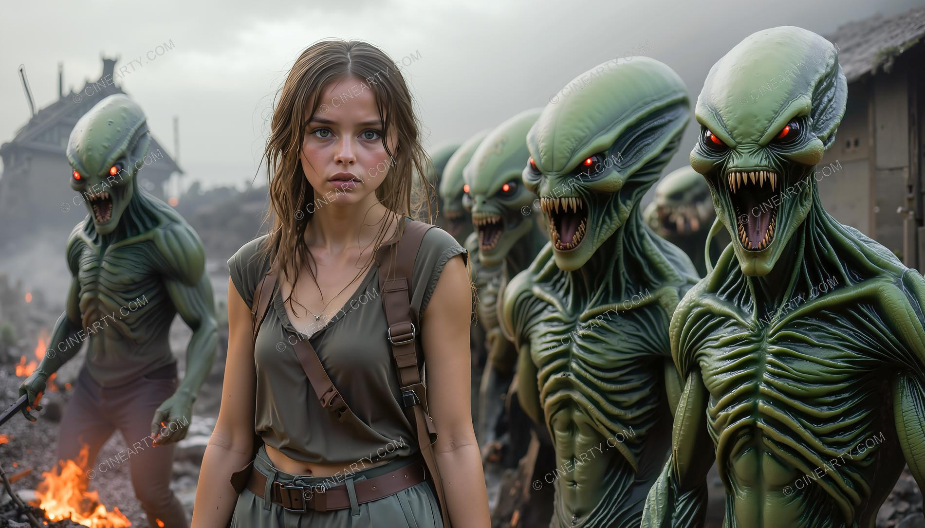 Aliens-Defectors 56545