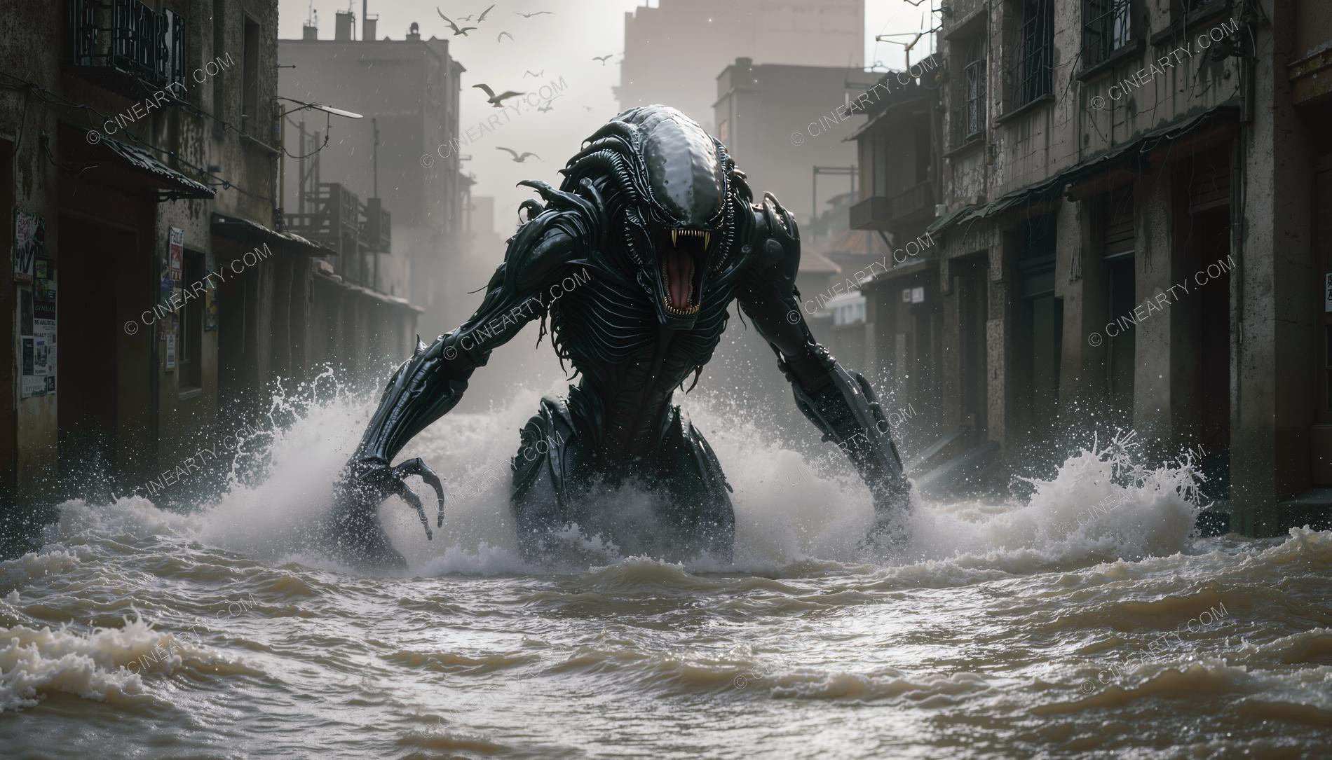 Xenovore-Human Hybrid 79518