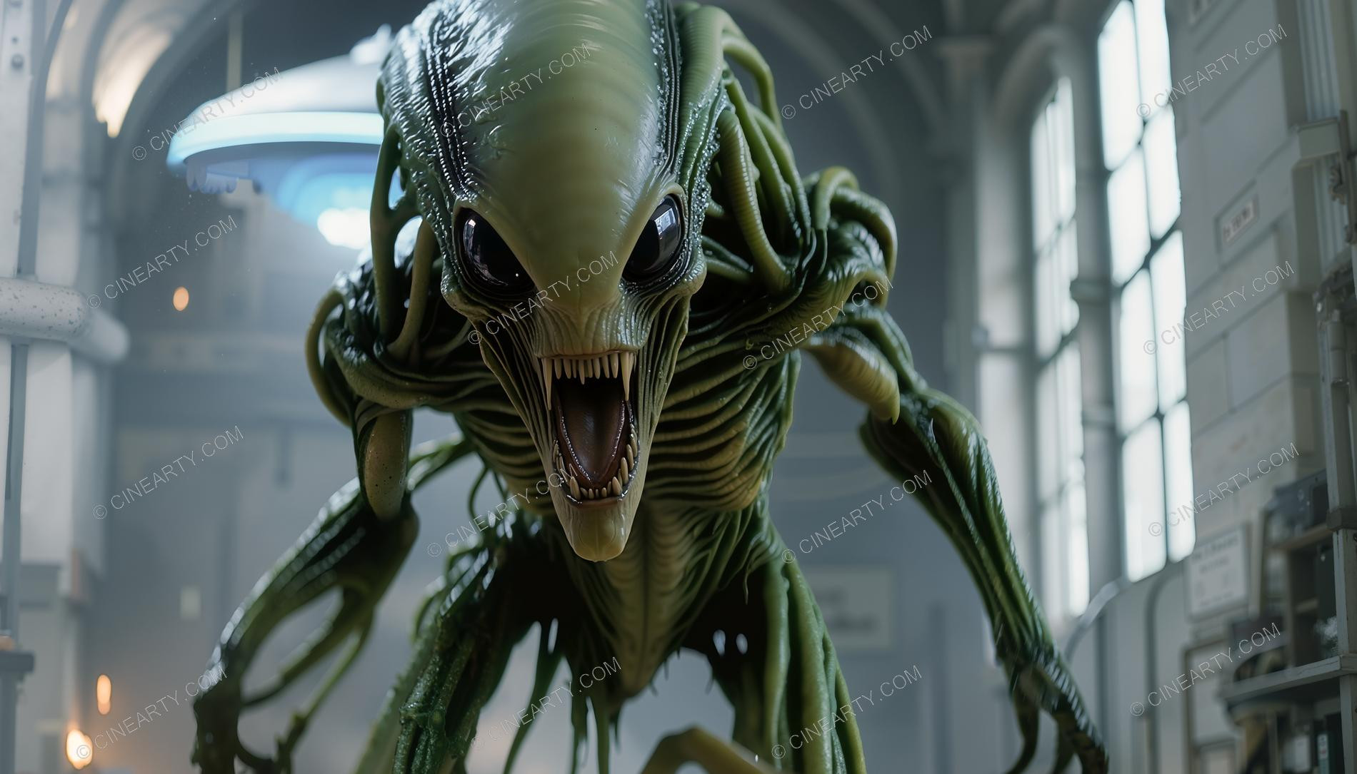 Xenovore-Human Hybrid 50171