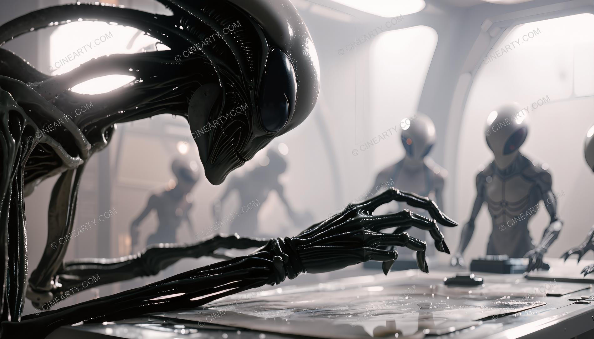 Xenovore-Human Hybrid 07343