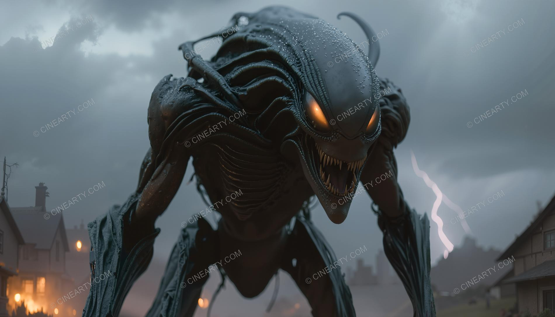 Xenovore-Human Hybrid 77110