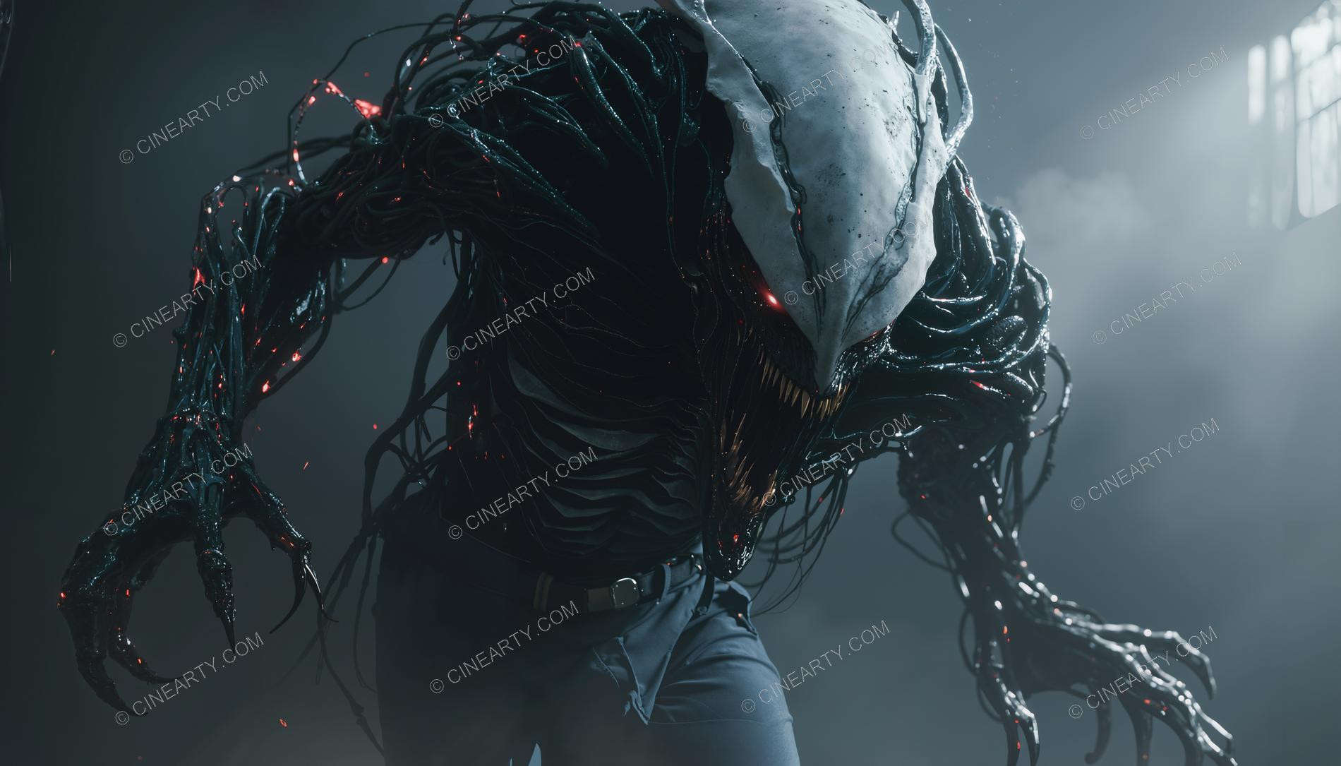 Xenovore-Human Hybrid 85799