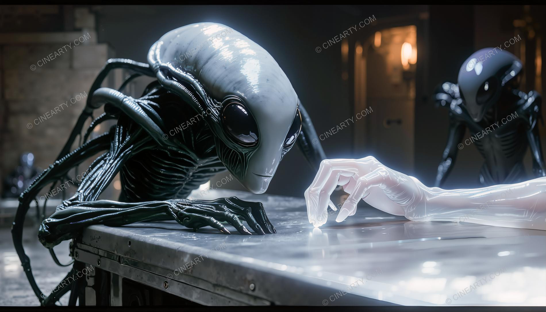 Xenovore-Human Hybrid 98501