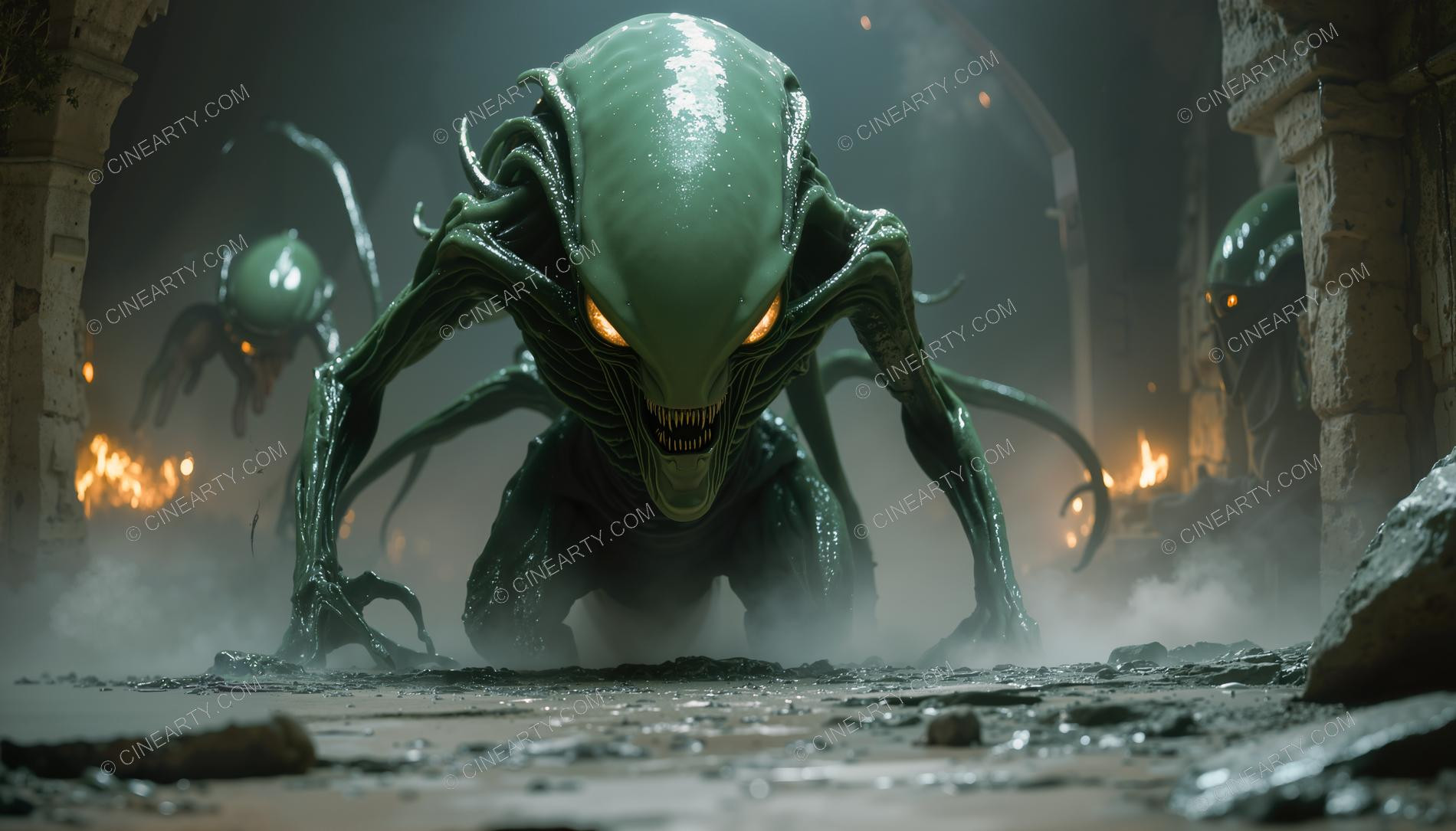 Xenovore-Human Hybrid 63183