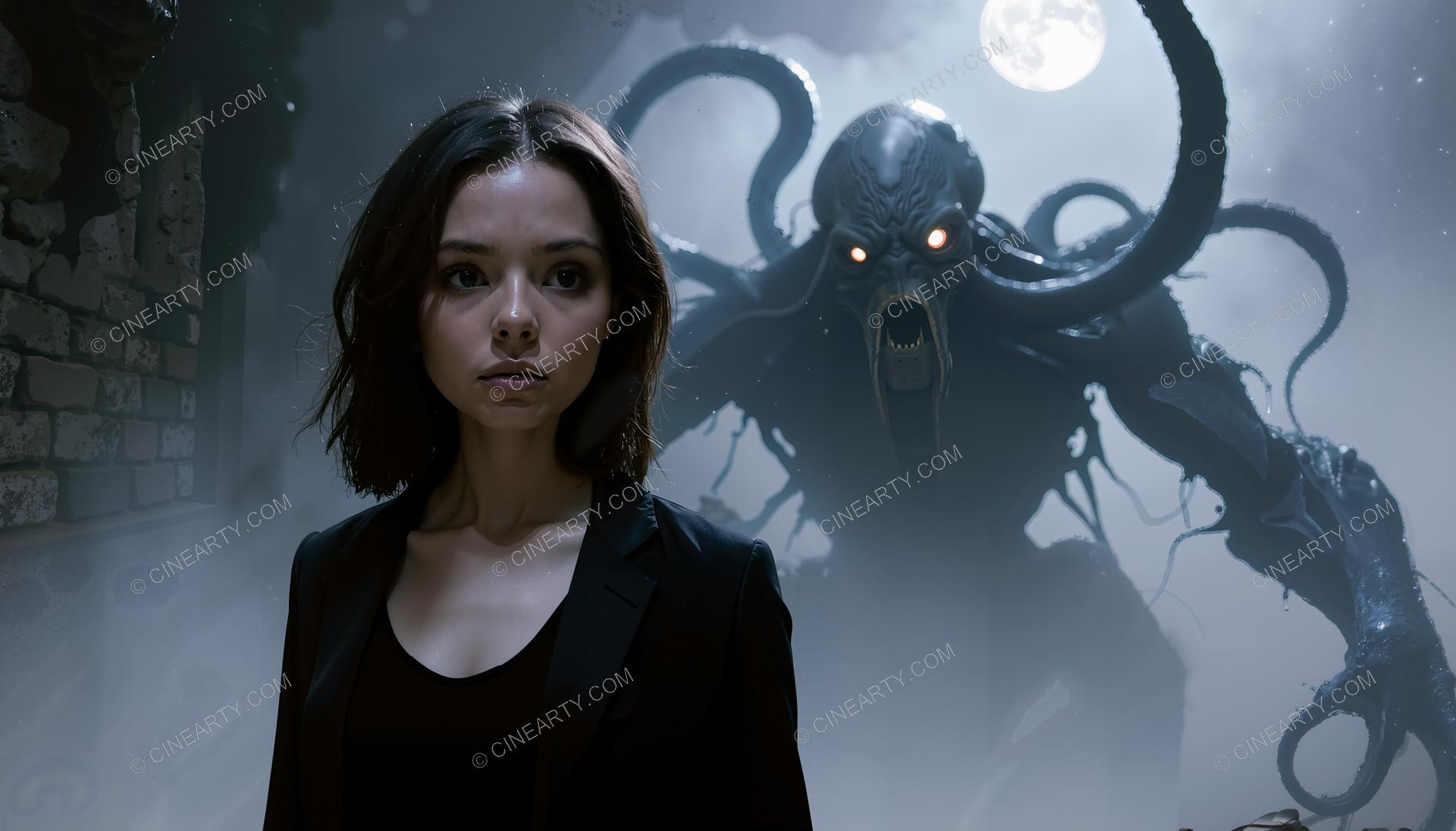 Small Octopus-like Monster 29380