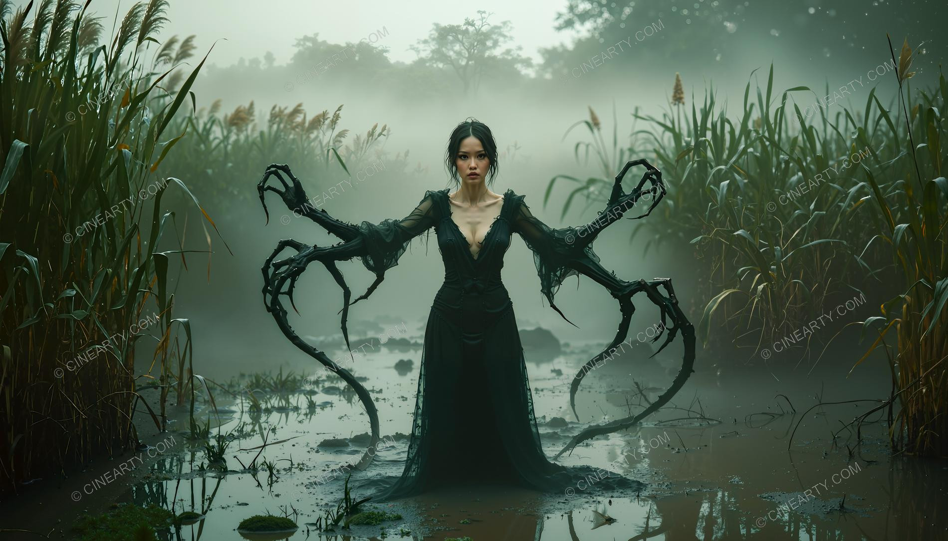 Beatiful Wetland Being (Female) 83226