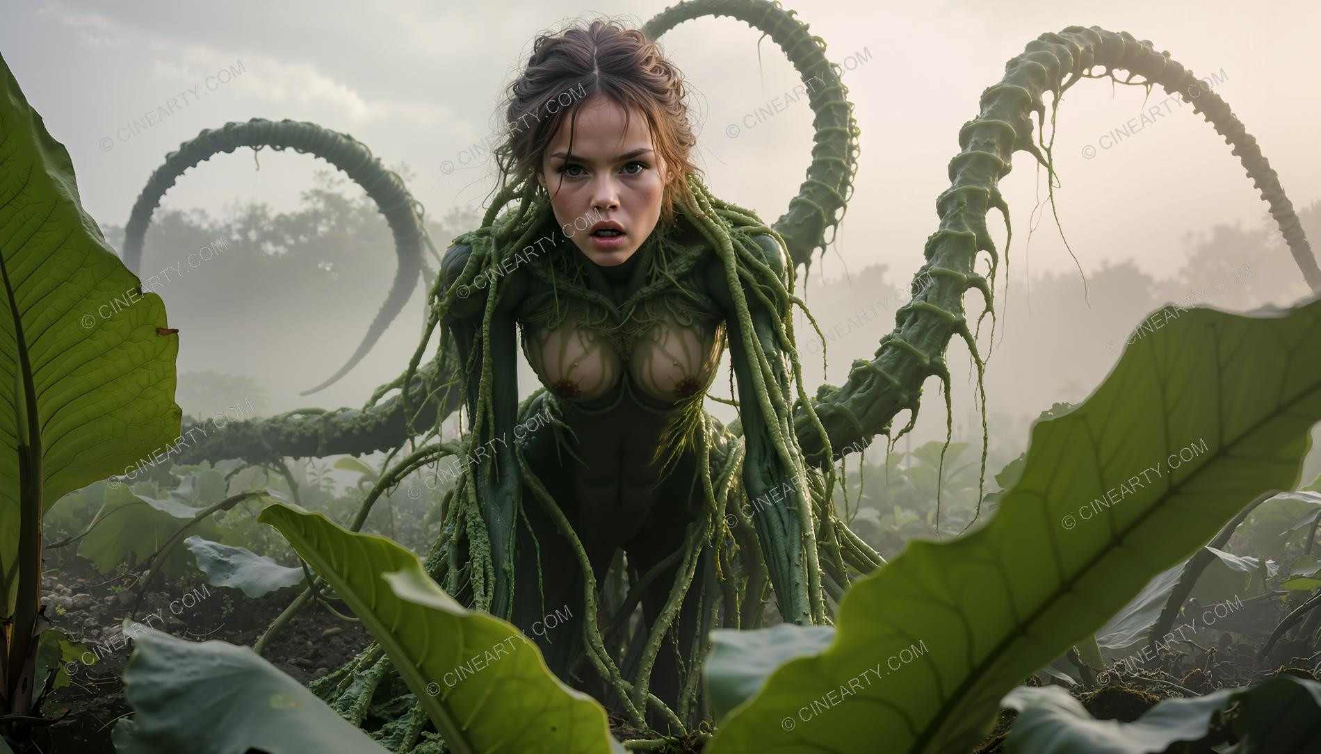 Beatiful Wetland Being (Female) 62450