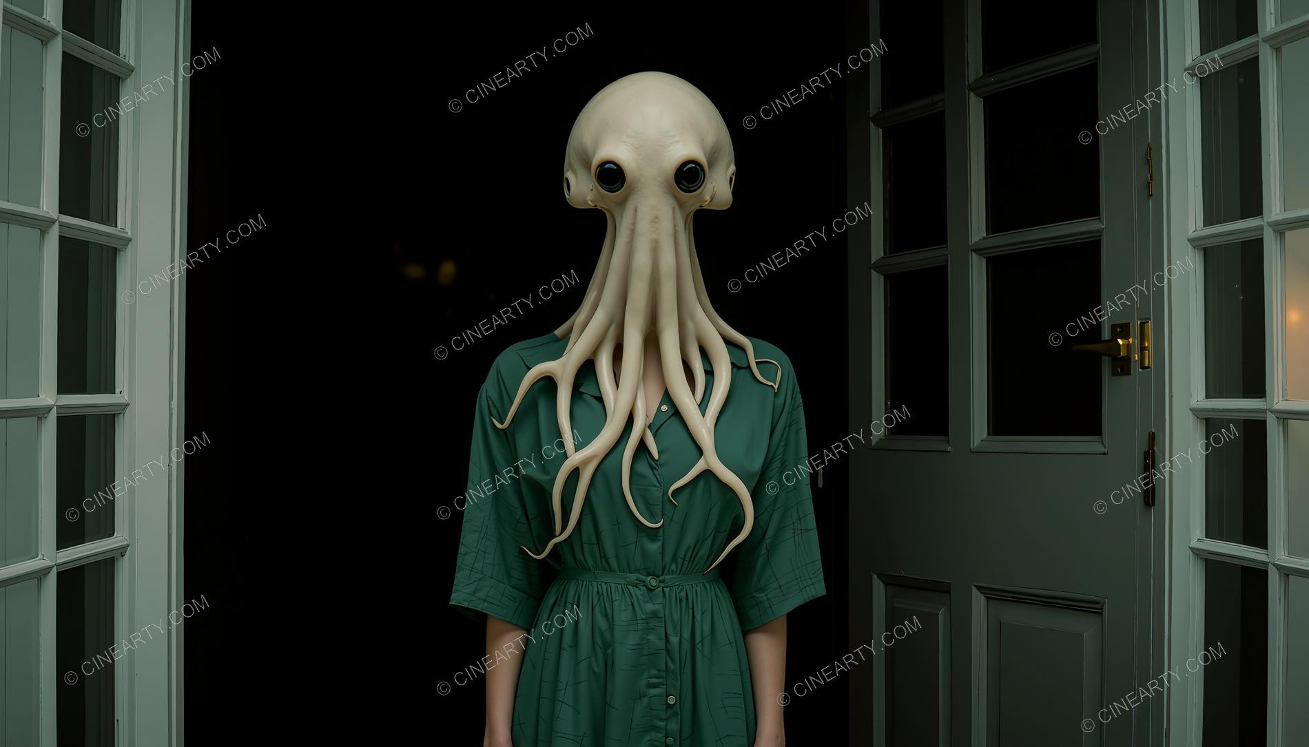 Octopus-Headed Chimera Female 87398