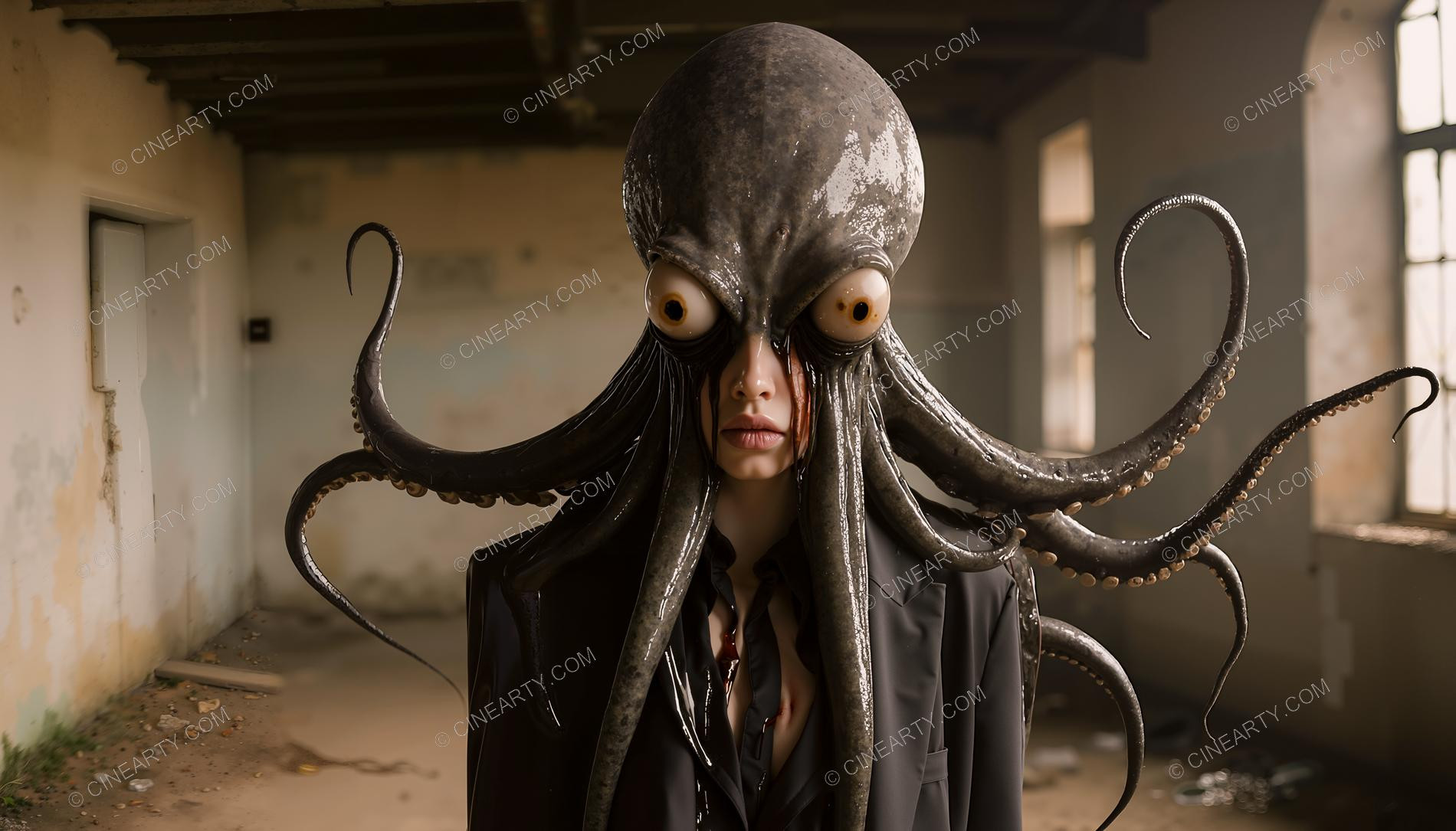 Octopus-Like Beings 60163