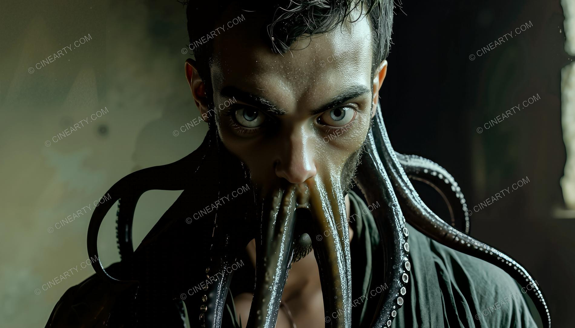 Octopus-Man Hybrid 11766