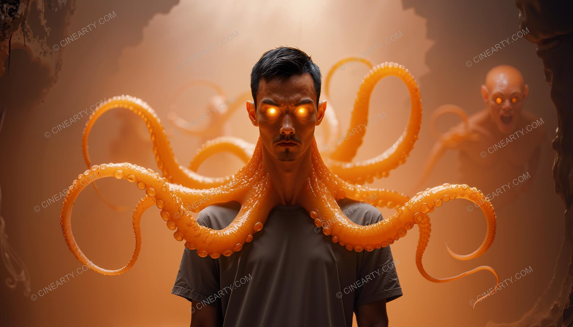 Octopus-Man Hybrid 27505