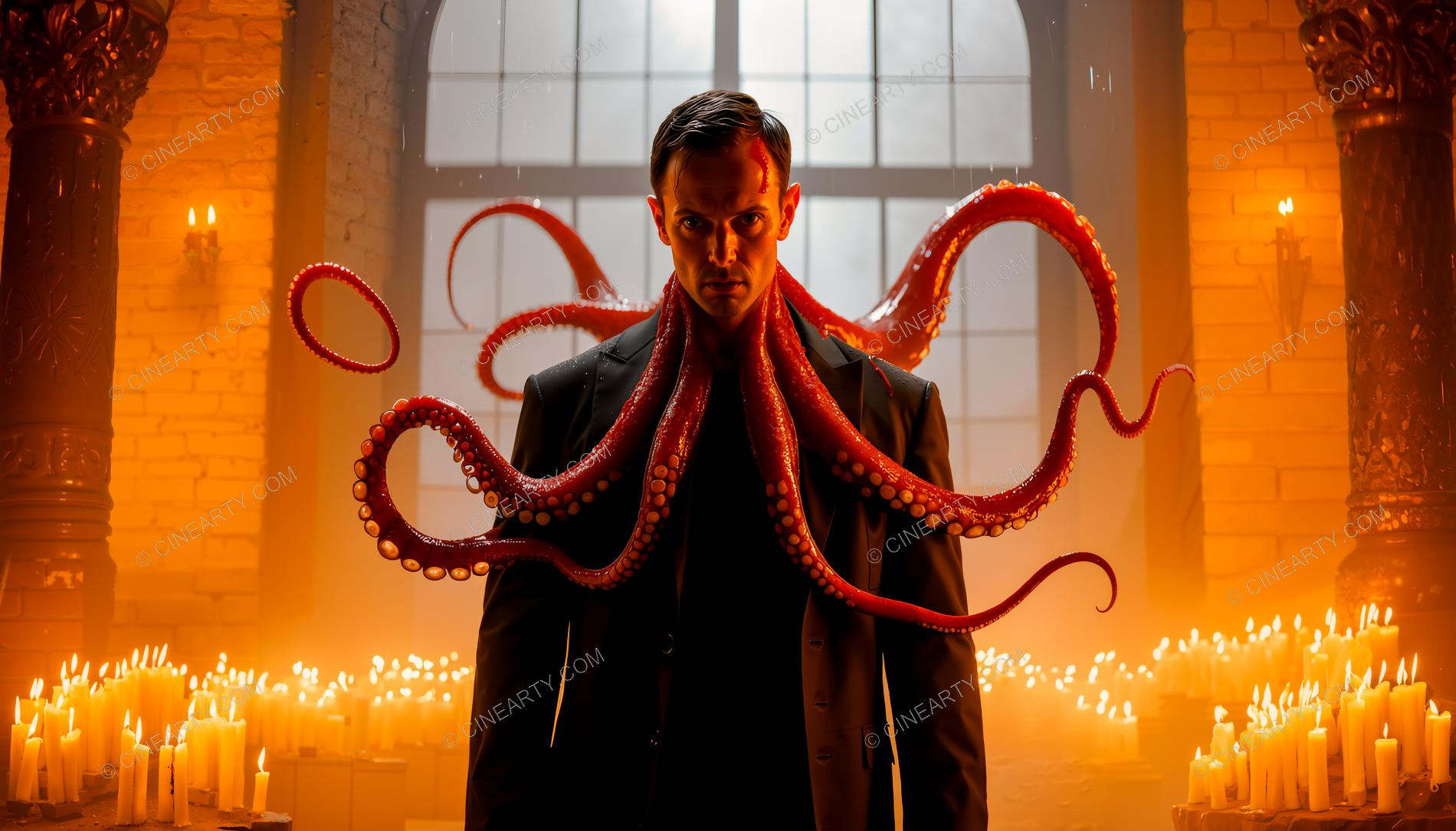 Octopus-Man Hybrid 50252