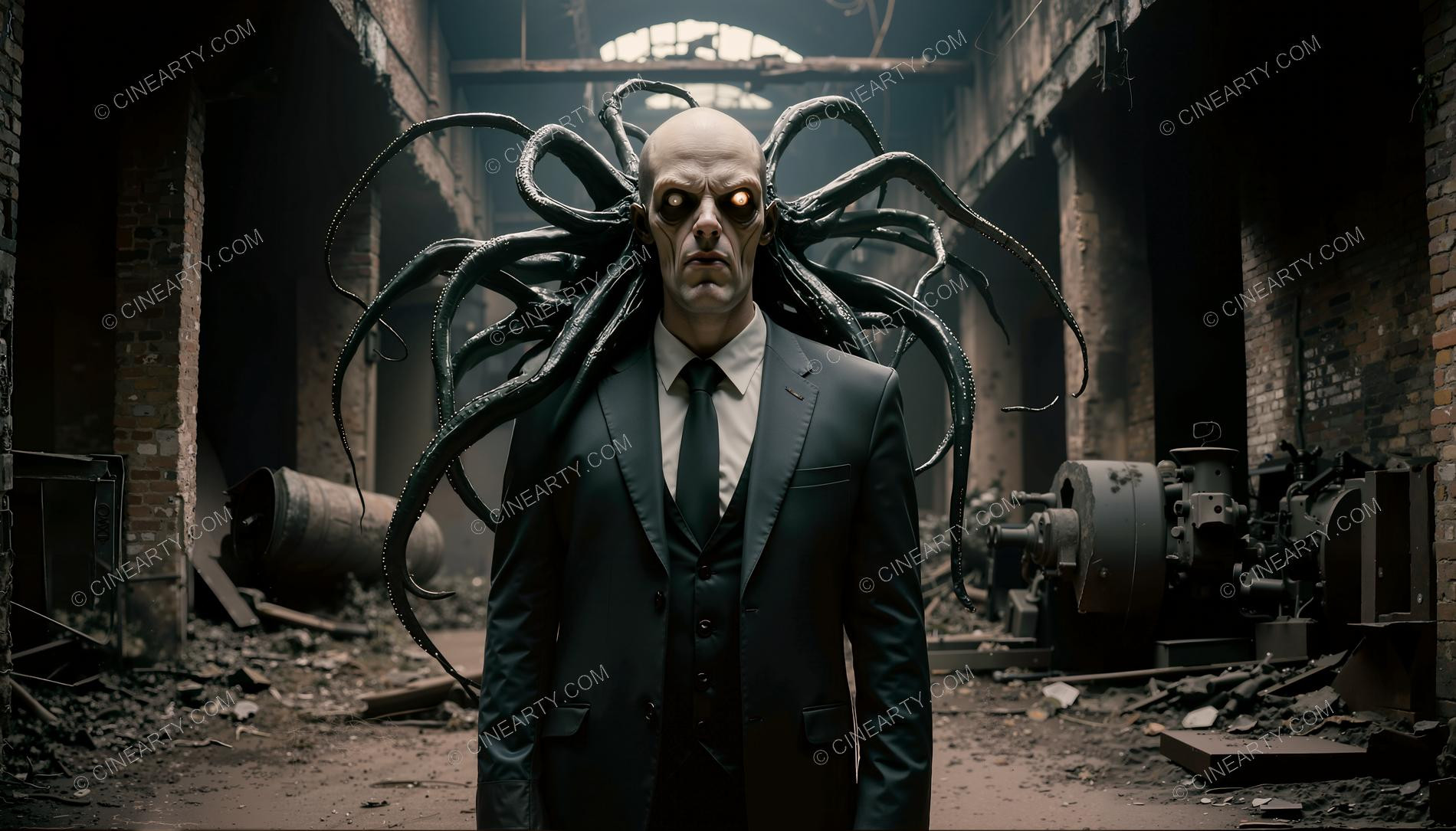 Octopus-Man Hybrid 99702