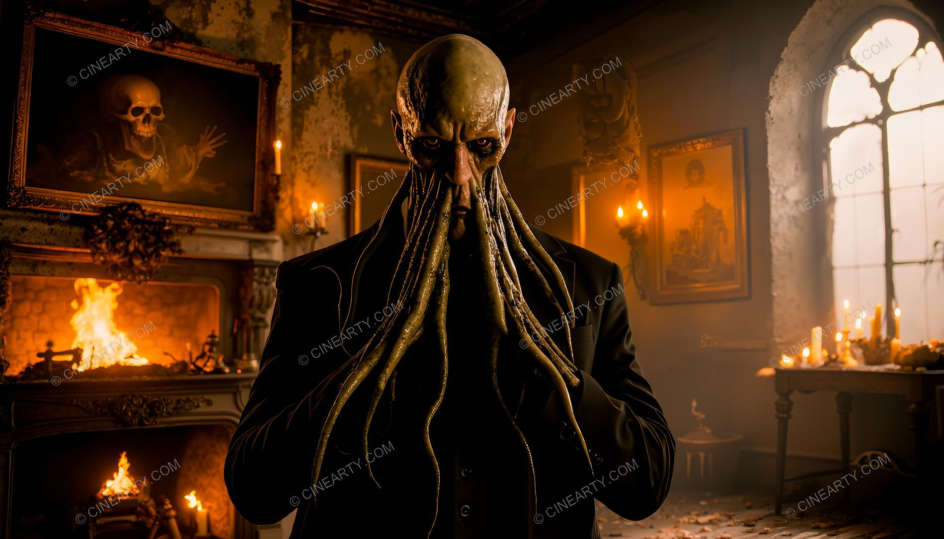 Octopus-Man Hybrid 64108