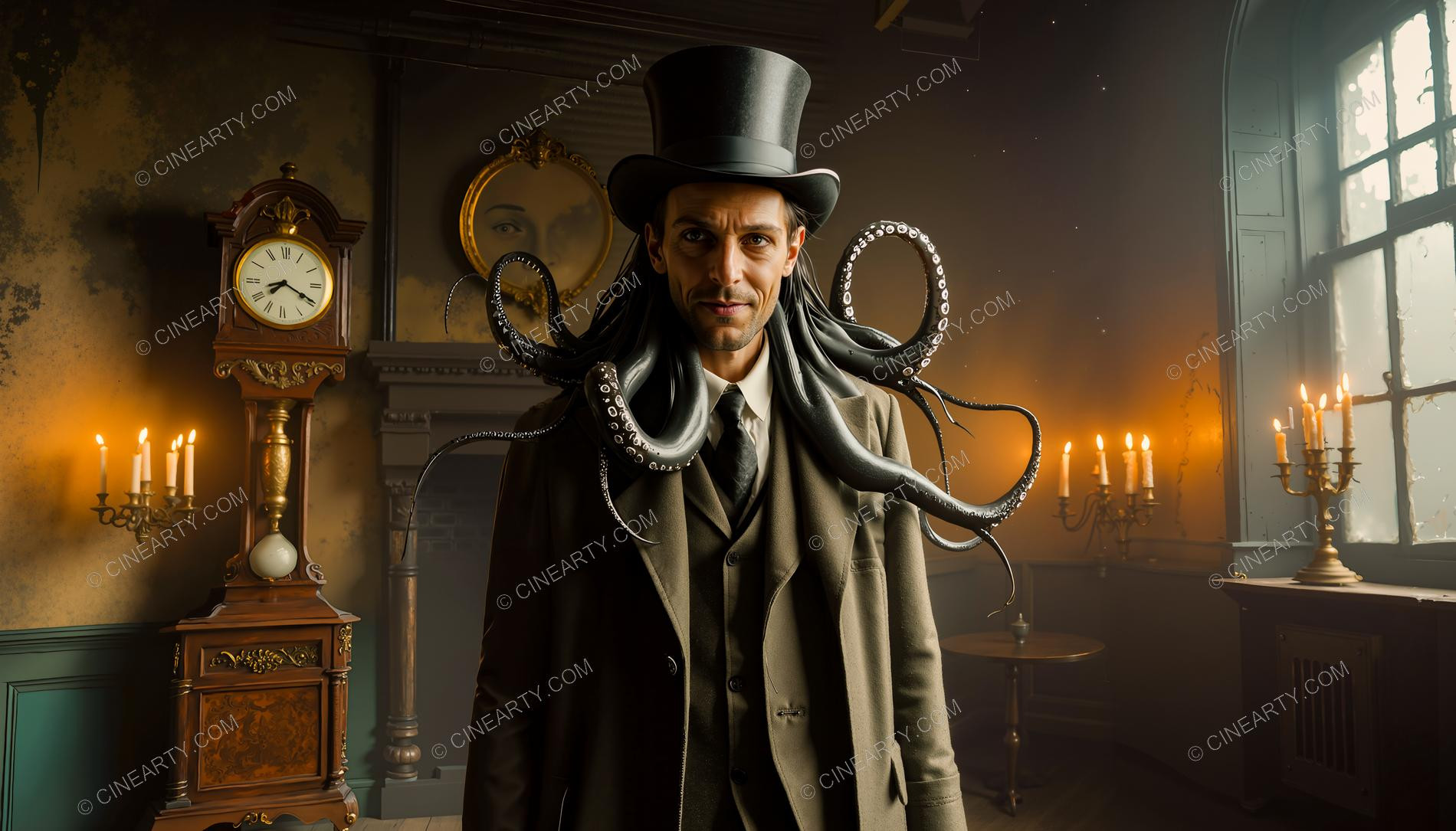 Octopus-Man Hybrid 40932