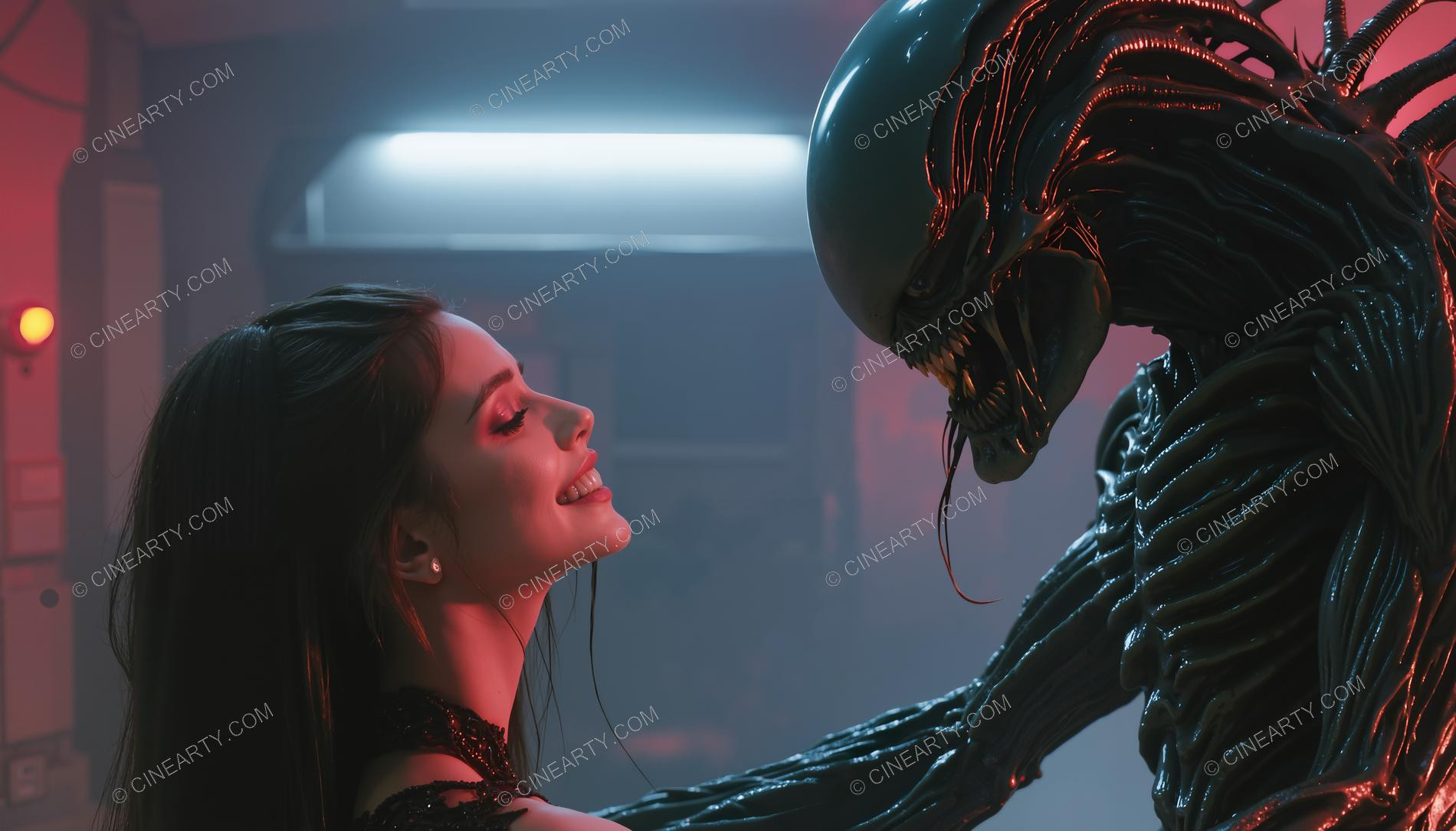 Alien Lover 68807