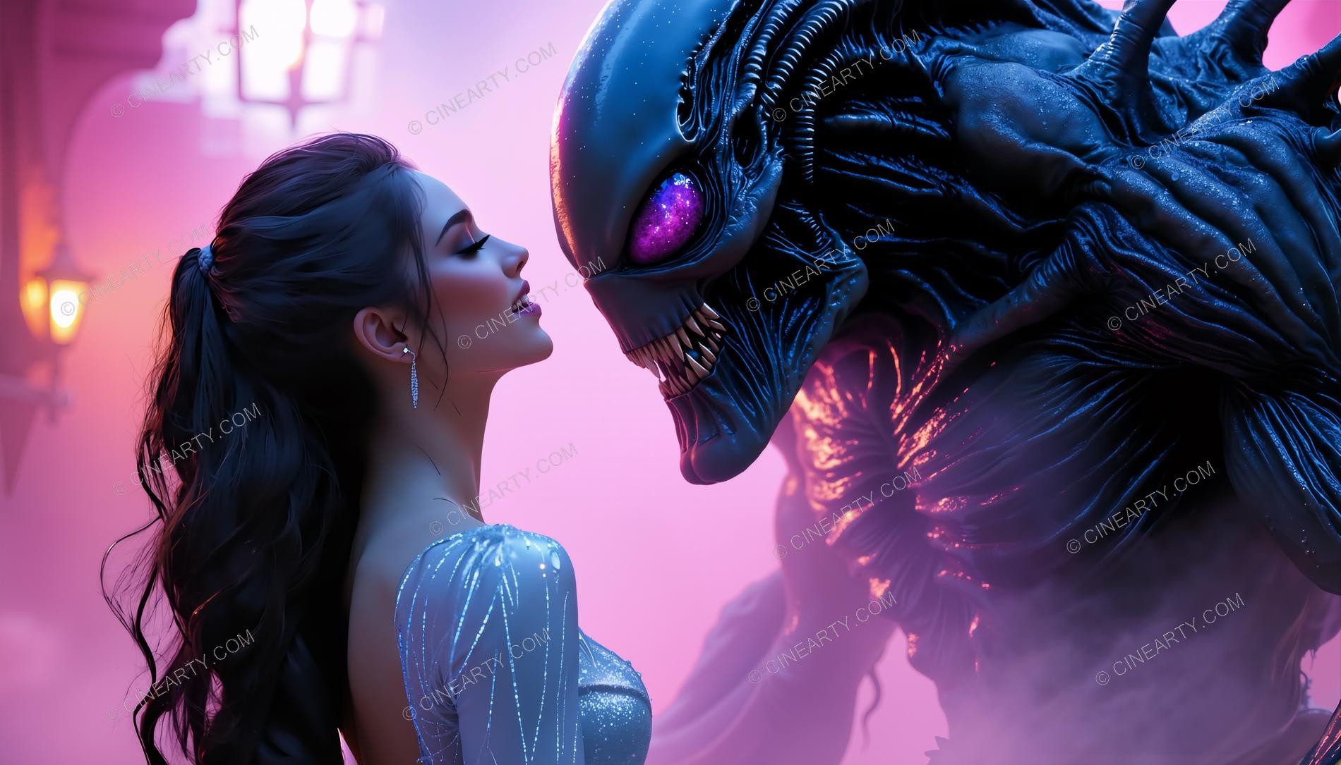 Alien Lover 27816