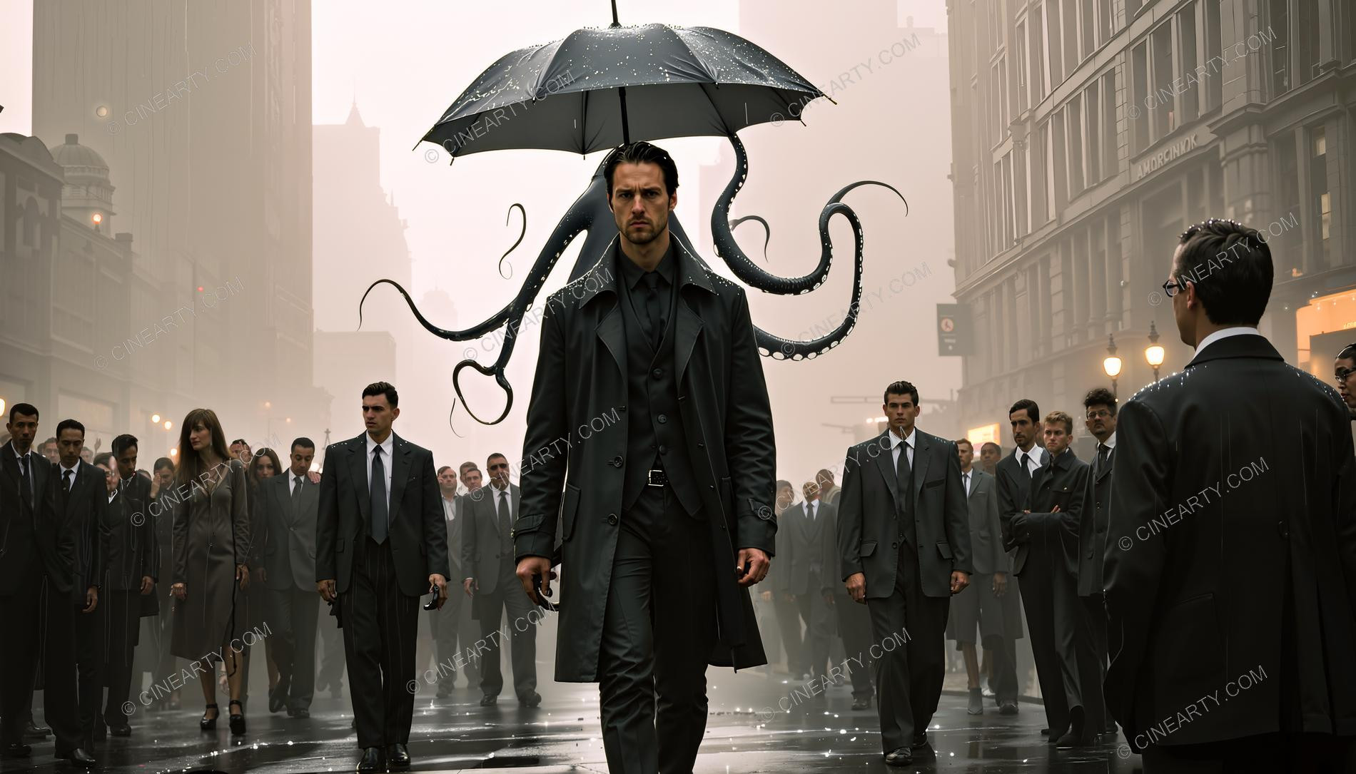 Aliens Assimilated into Society 13072