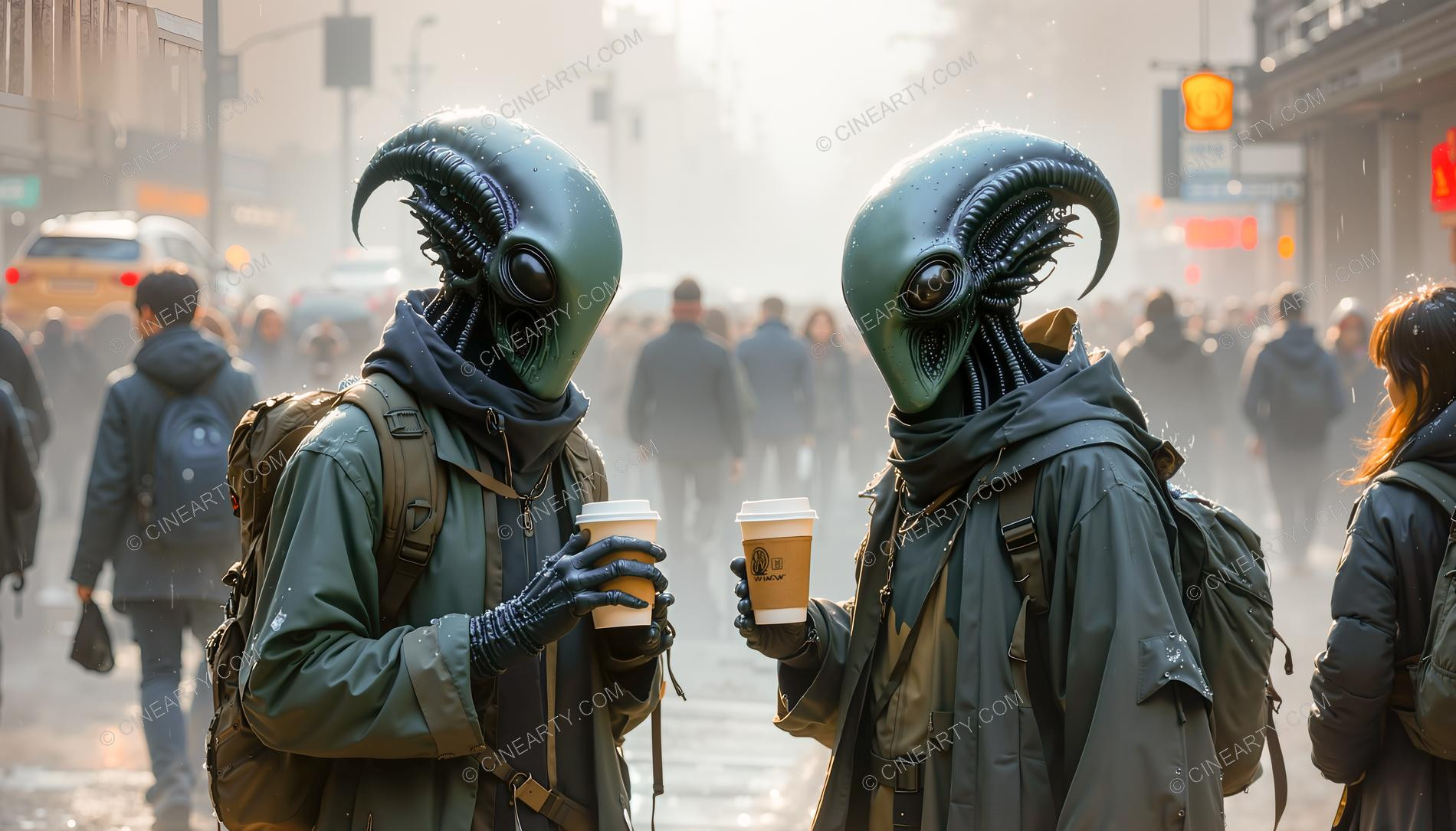 Aliens Assimilated into Society 18651