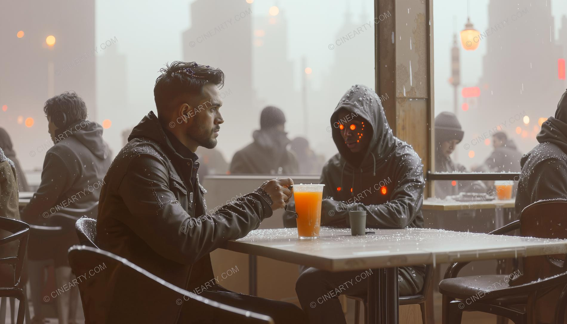 Aliens Assimilated into Society 97581