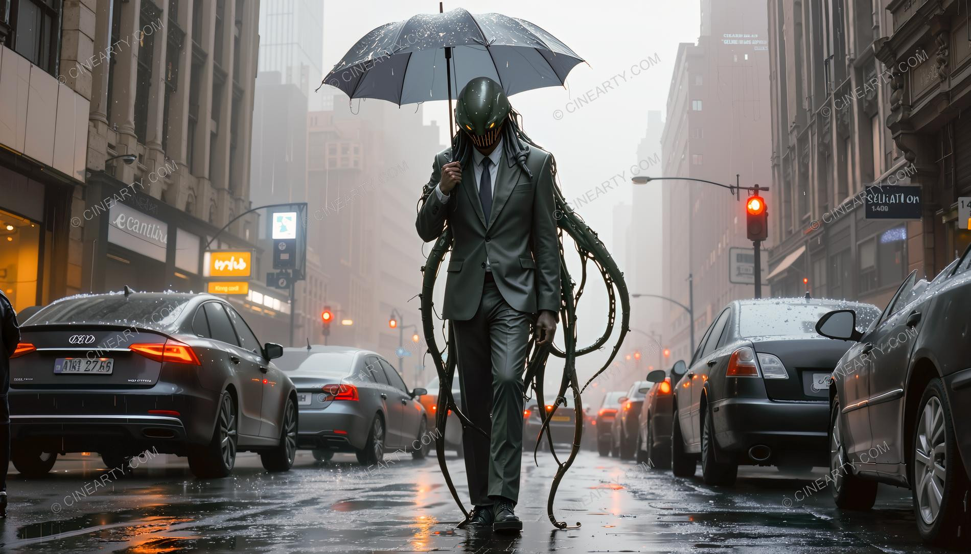 Aliens Assimilated into Society 38983