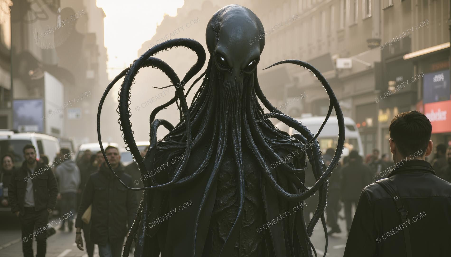 Aliens Assimilated into Society 11179