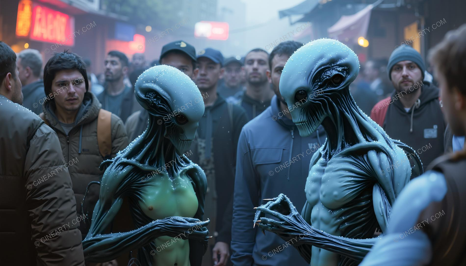 Aliens Assimilated into Society 00040