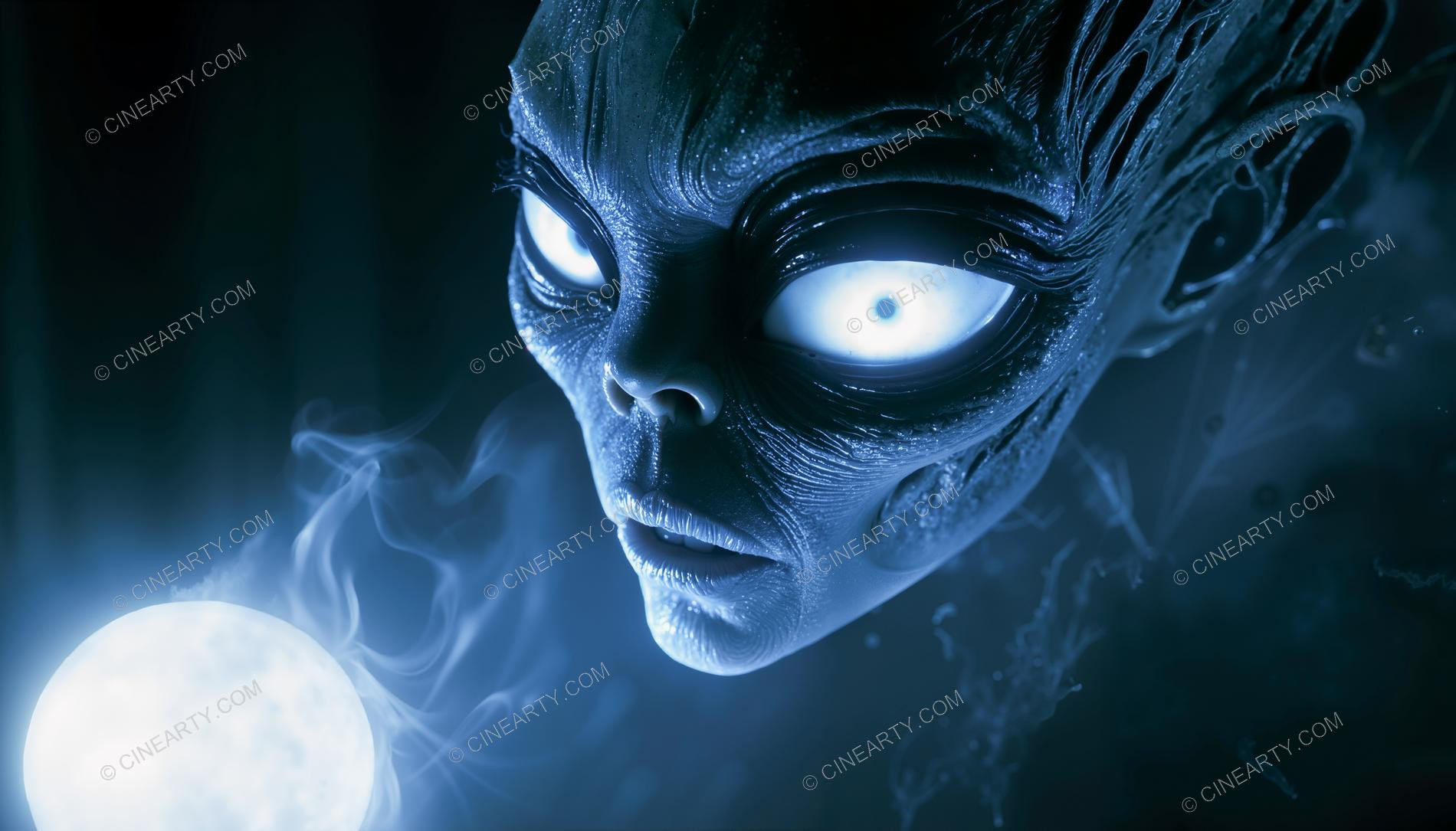 Classic Alien Humanoids 12484