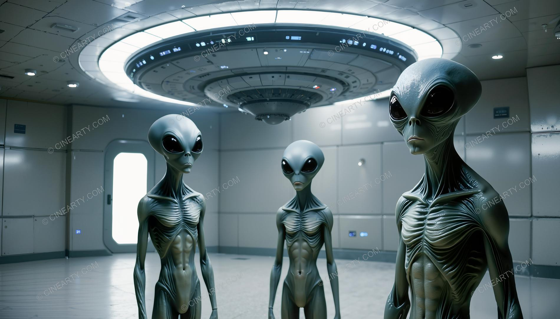 Classic Alien Humanoids 02228