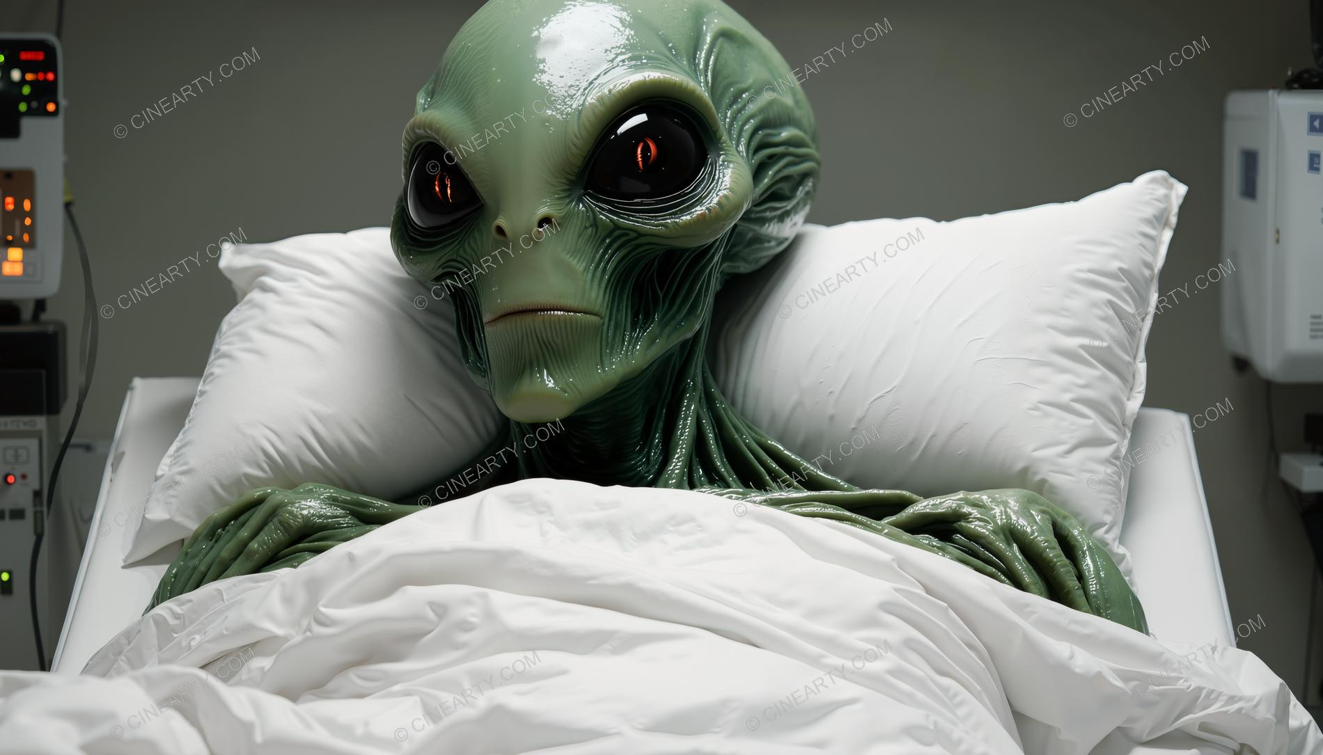 Classic Alien Humanoids 43450