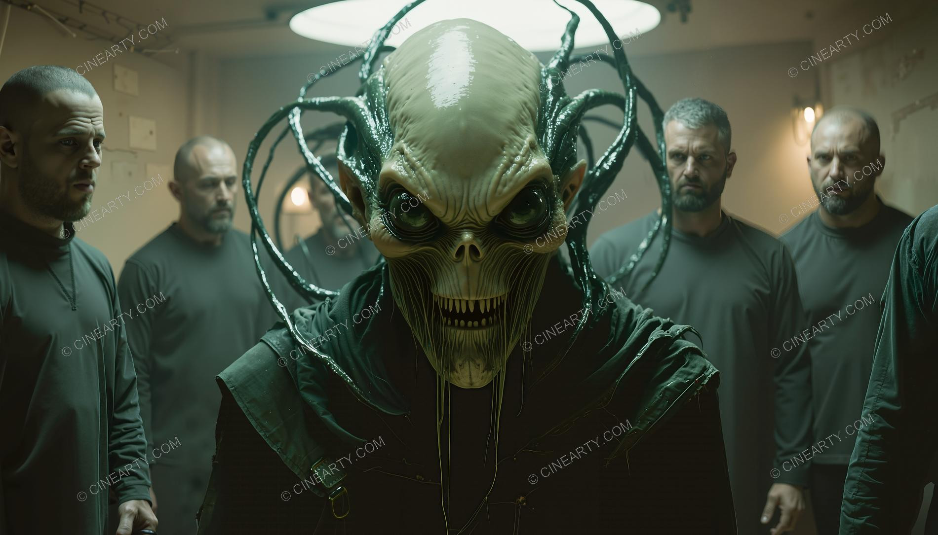 Criminal Clans Exploit Aliens 52687