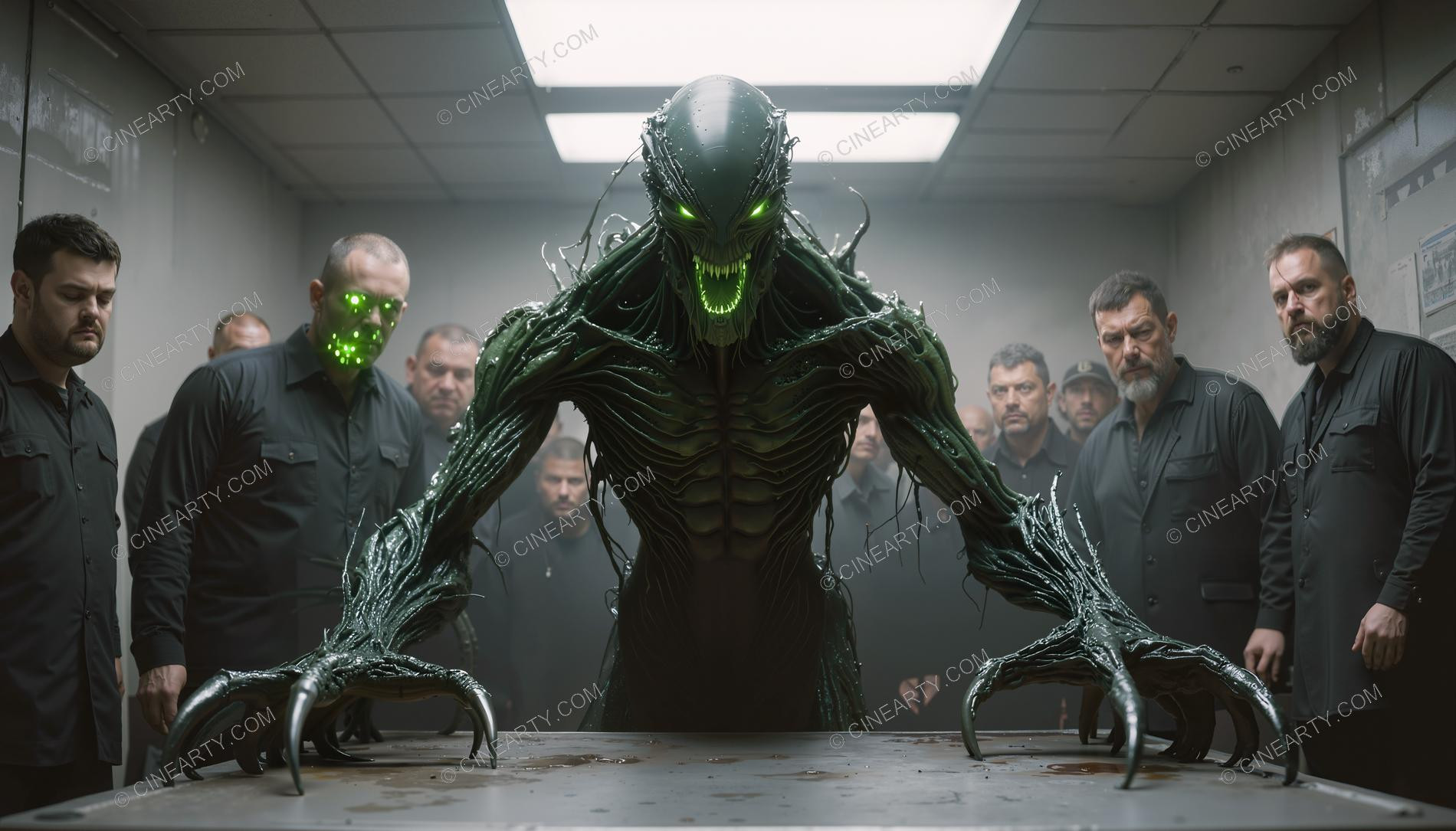 Criminal Clans Exploit Aliens 24682